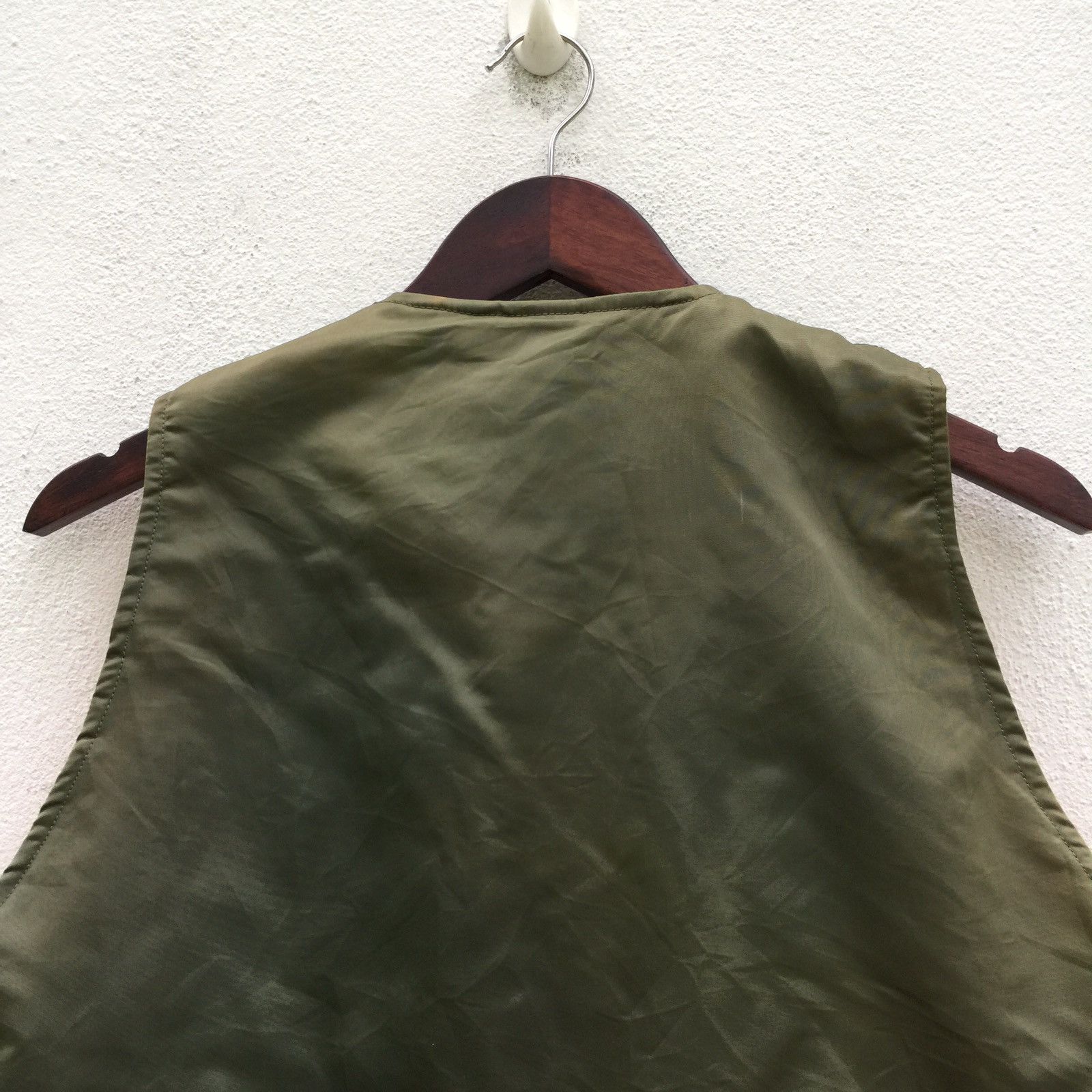 Vintage Vintage Us Air Force Military Vest Jacket Size US M / EU 48-50 / 2 - 4 Thumbnail