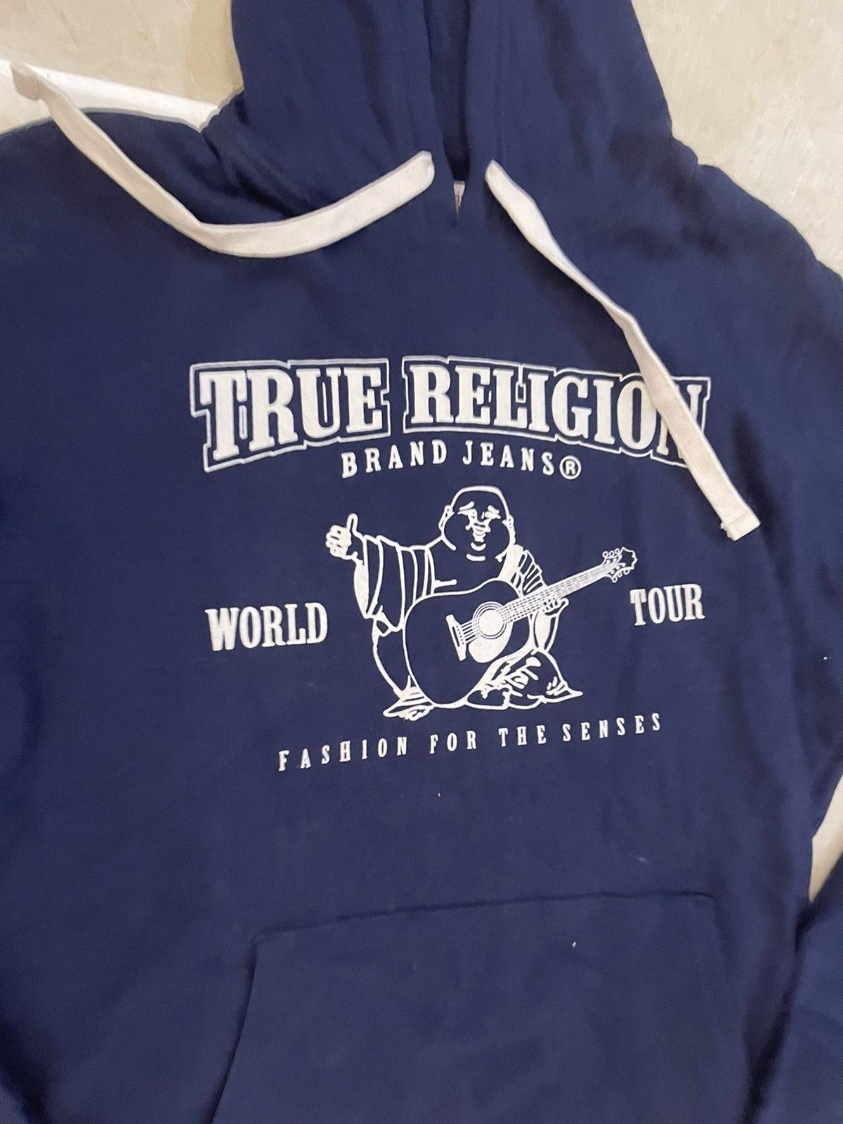 True Religion UNWORN* True religion hoodie Xl Size US XL / EU 56 / 4 - 2 Thumbnail
