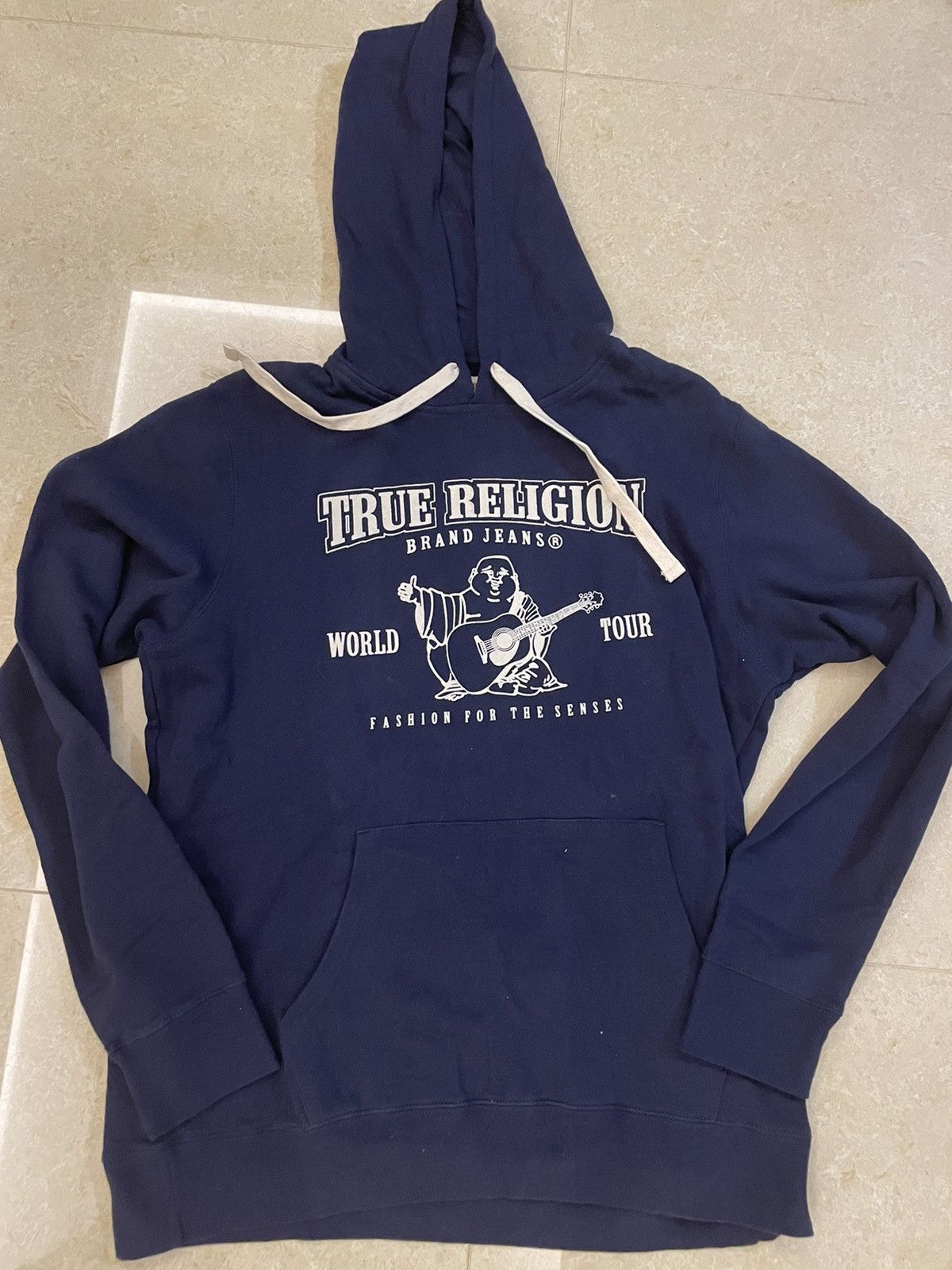 True Religion UNWORN* True religion hoodie Xl Size US XL / EU 56 / 4 - 1 Thumbnail