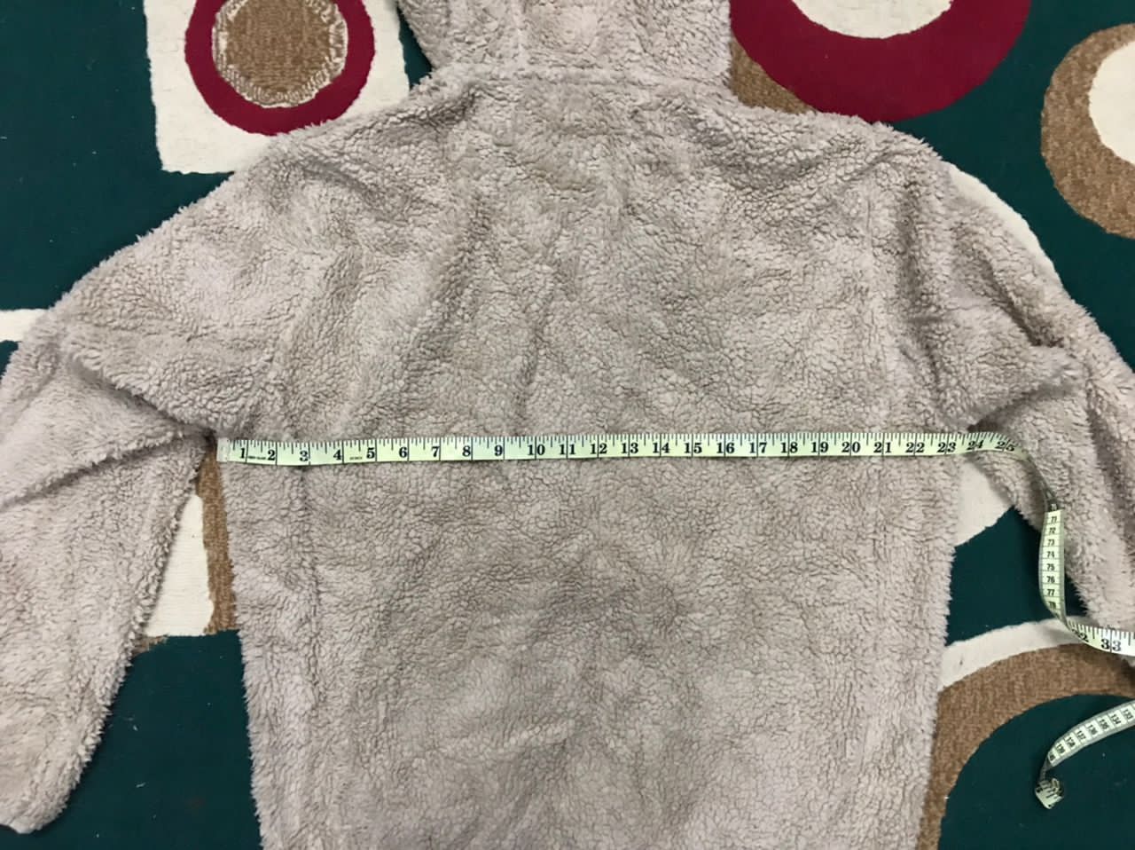 Uniqlo Uniqlo Fleece Sherpa Zipper Hoodie Jacket Size US XL / EU 56 / 4 - 7 Thumbnail