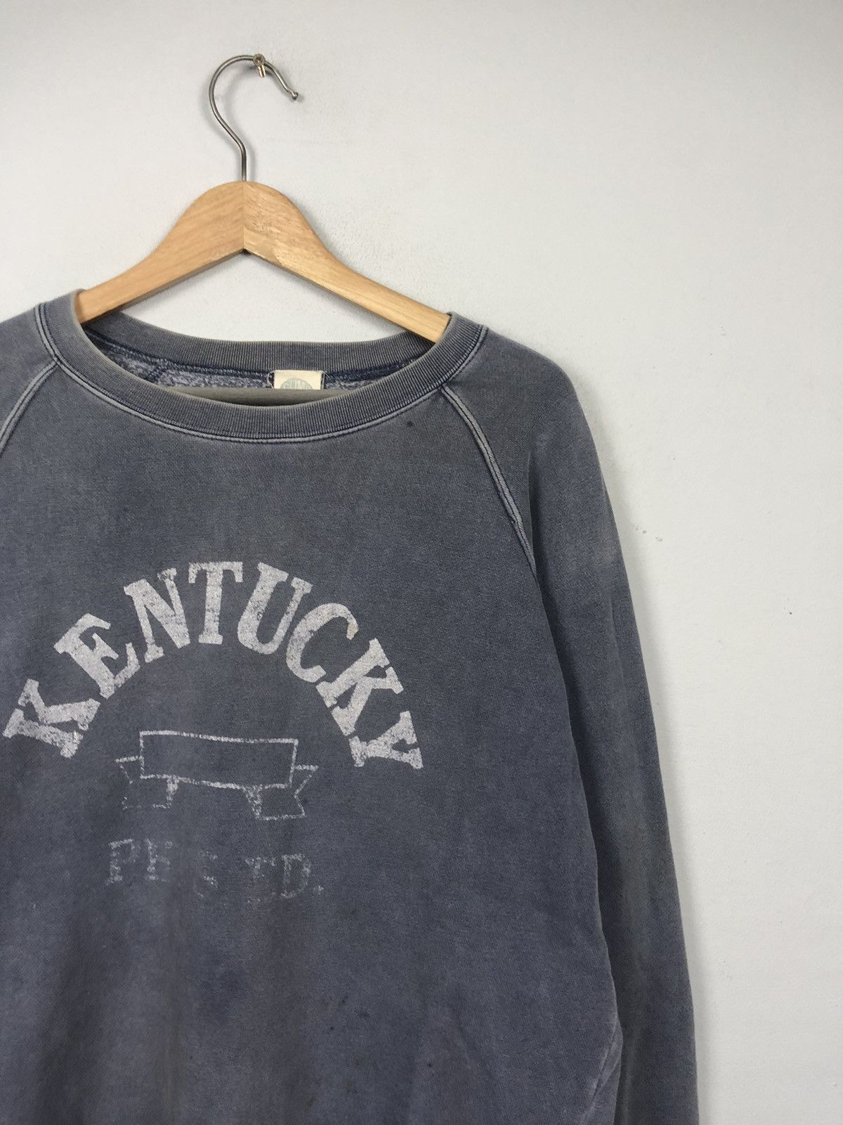 Vintage Steal 💥Vintage Kentucky Climb High Usa Sweatshirt Size US L / EU 52-54 / 3 - 2 Thumbnail