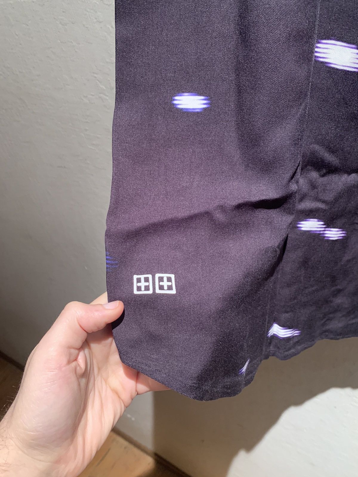Designer × Ksubi *RARE* New Ksubi Flashing Lights Button Shirt - Medium Size US M / EU 48-50 / 2 - 6 Thumbnail