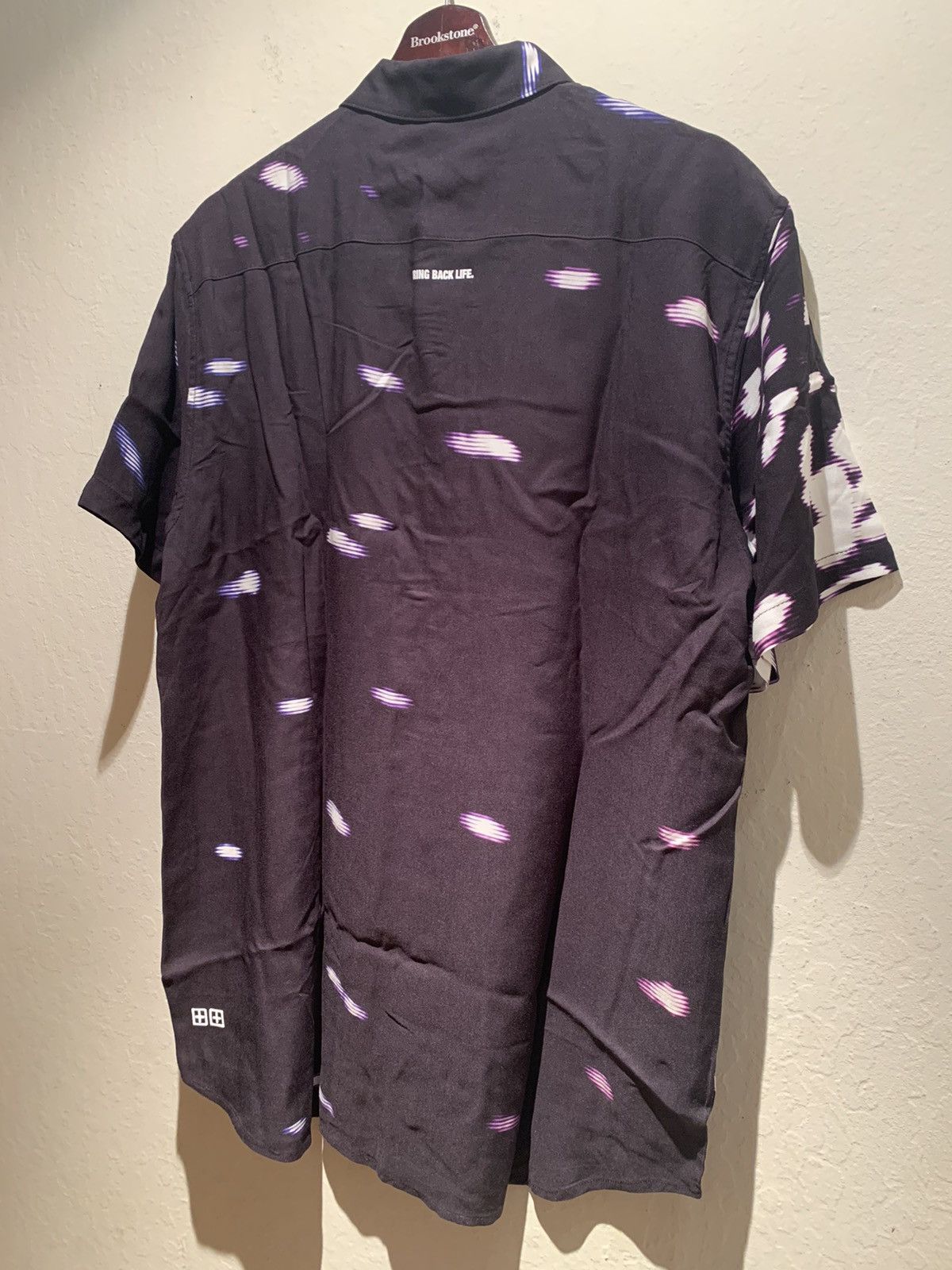 Designer × Ksubi *RARE* New Ksubi Flashing Lights Button Shirt - Medium Size US M / EU 48-50 / 2 - 2 Thumbnail