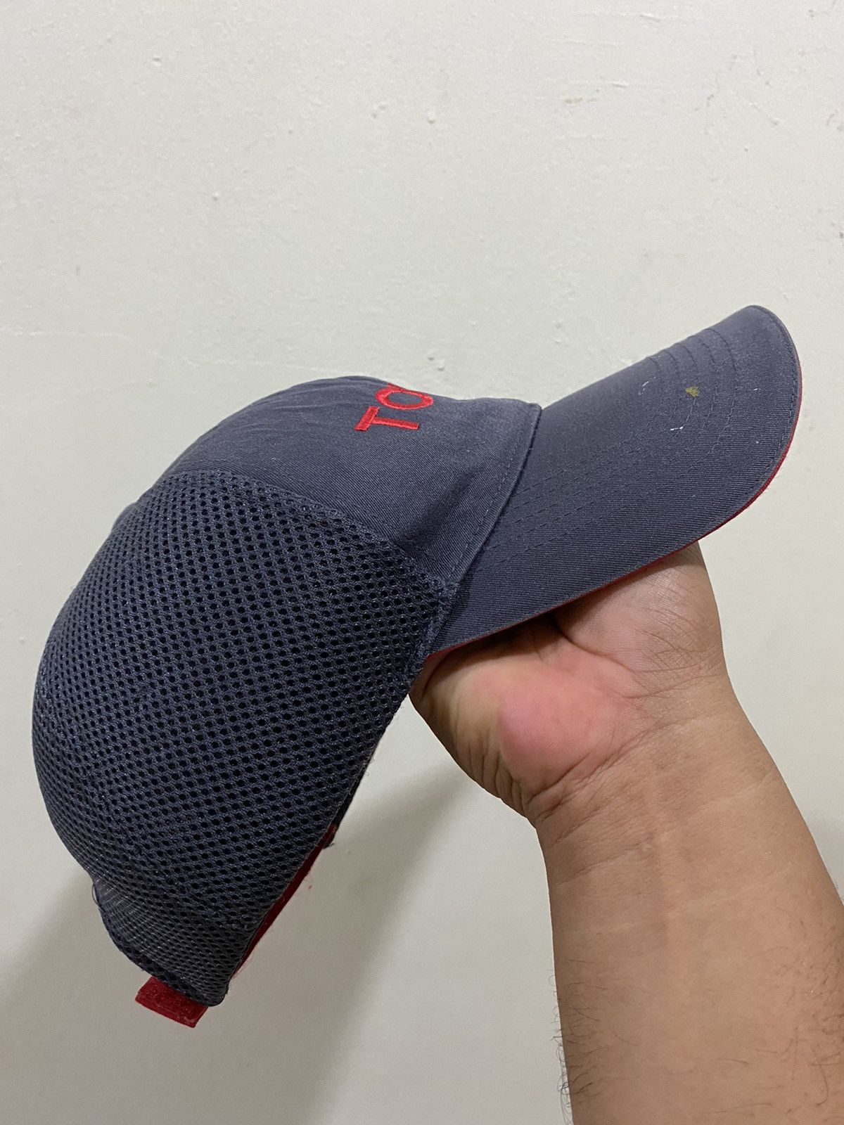 Vintage VTG Toyota Japan Industries Hat Size ONE SIZE - 5 Thumbnail