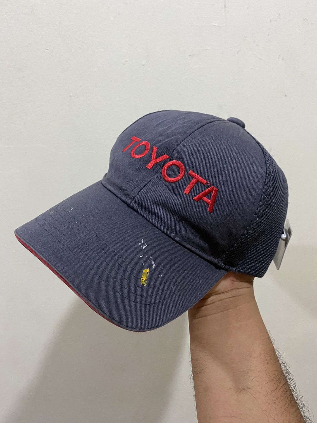 Vintage VTG Toyota Japan Industries Hat Size ONE SIZE - 1 Thumbnail