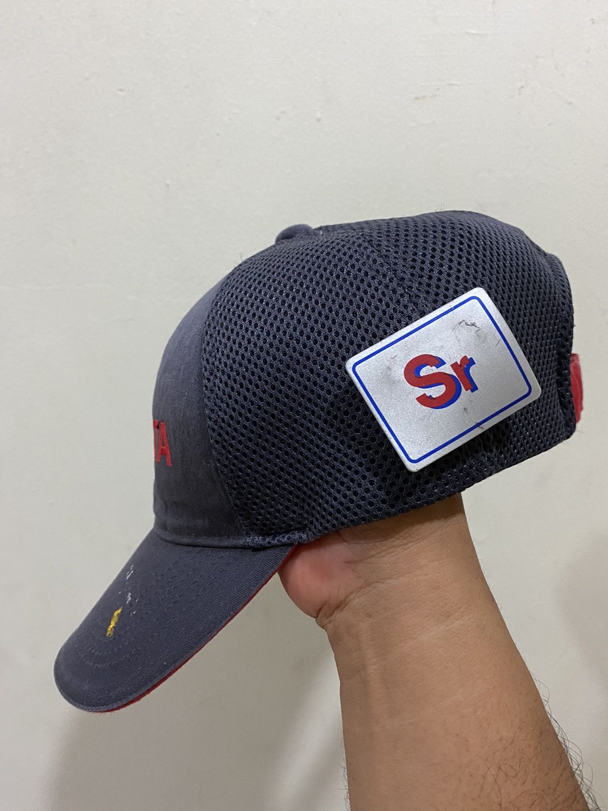 Vintage VTG Toyota Japan Industries Hat Size ONE SIZE - 3 Thumbnail