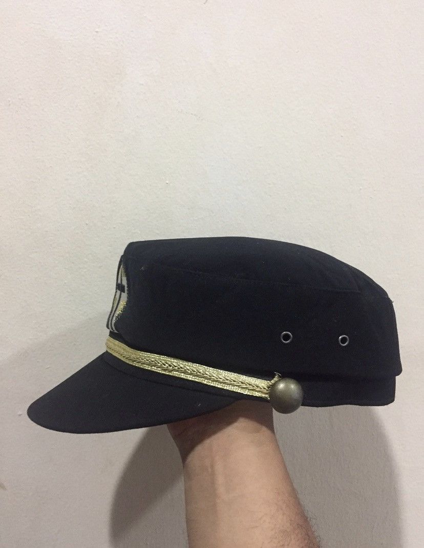 Other VTG Gyda Japan Captain Hat Size ONE SIZE - 3 Thumbnail