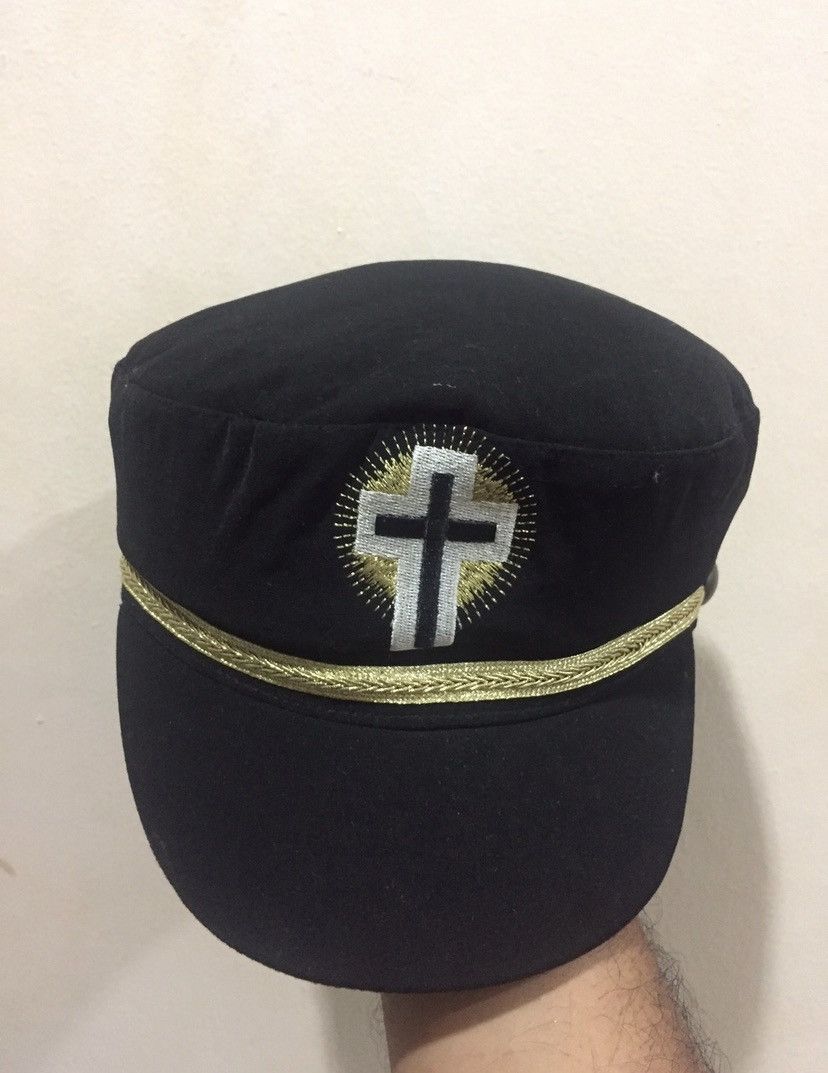 Other VTG Gyda Japan Captain Hat Size ONE SIZE - 2 Thumbnail