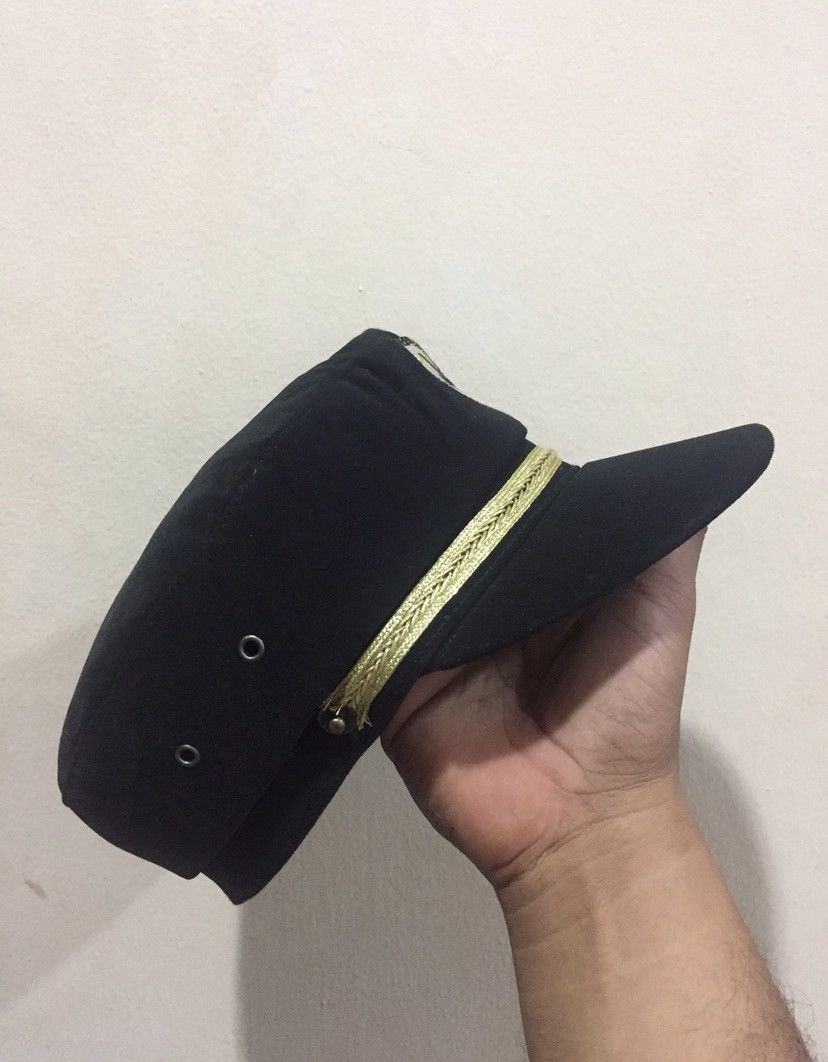 Other VTG Gyda Japan Captain Hat Size ONE SIZE - 4 Thumbnail