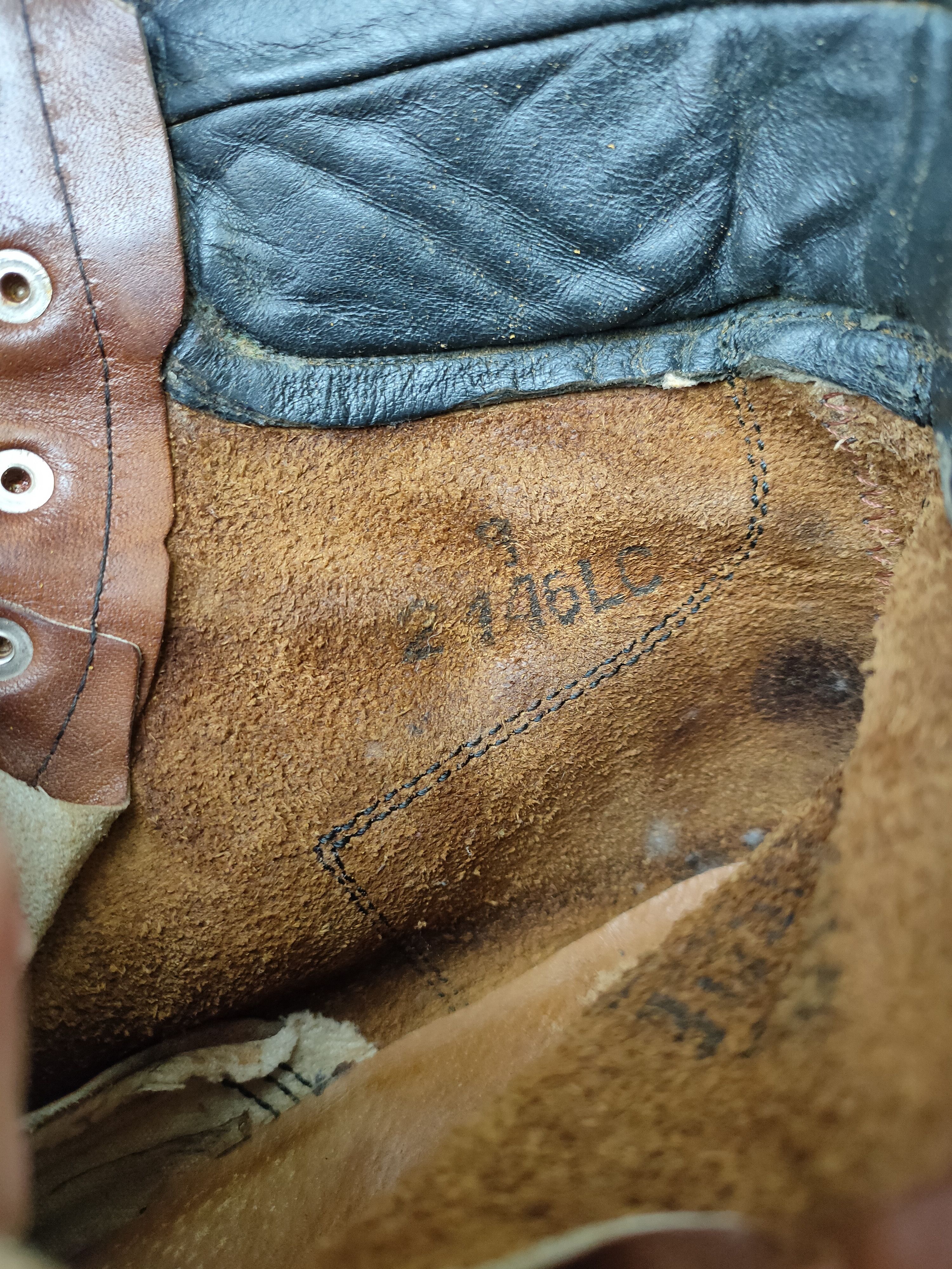 Vintage Vintage Romanian boot by STALLIONS workers soft toe boot Size US 9.5 / EU 42-43 - 9 Thumbnail