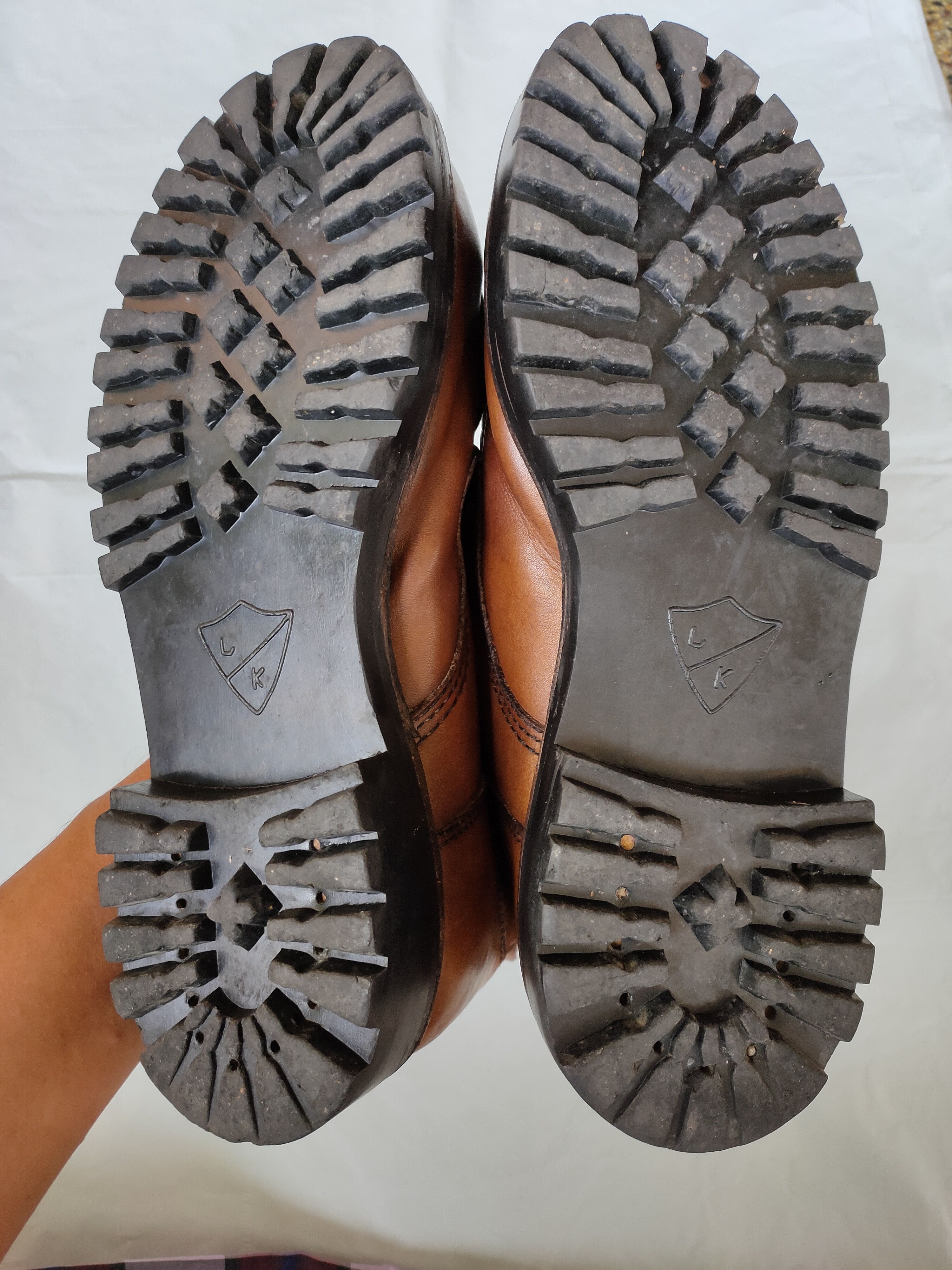Vintage Vintage Romanian boot by STALLIONS workers soft toe boot Size US 9.5 / EU 42-43 - 6 Thumbnail