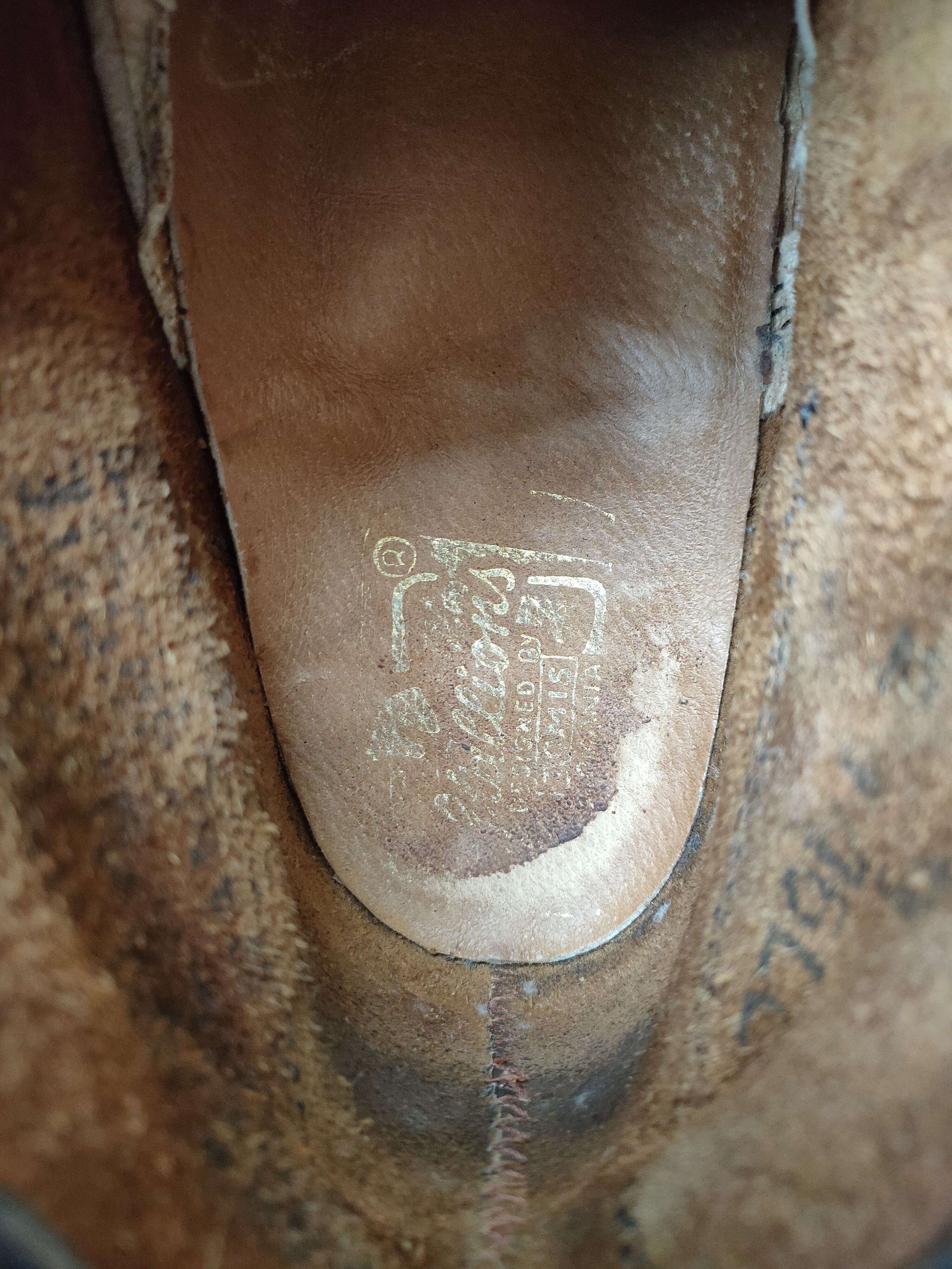 Vintage Vintage Romanian boot by STALLIONS workers soft toe boot Size US 9.5 / EU 42-43 - 10 Thumbnail