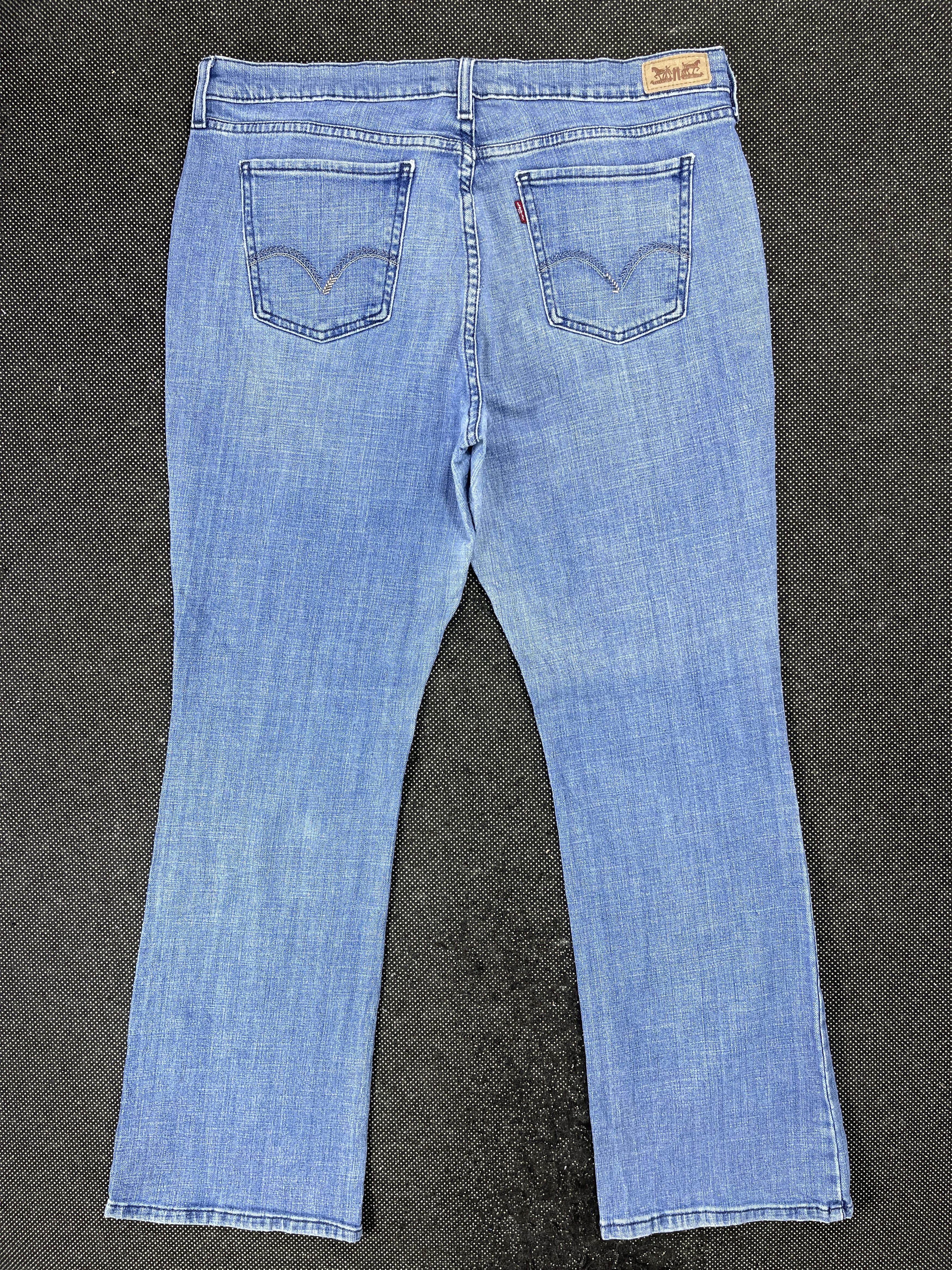 Levi's × Vintage Vintage Levi's 515 Boot Cut Jeans - JP083 Size 36" / US 14 / IT 50 - 2 Thumbnail