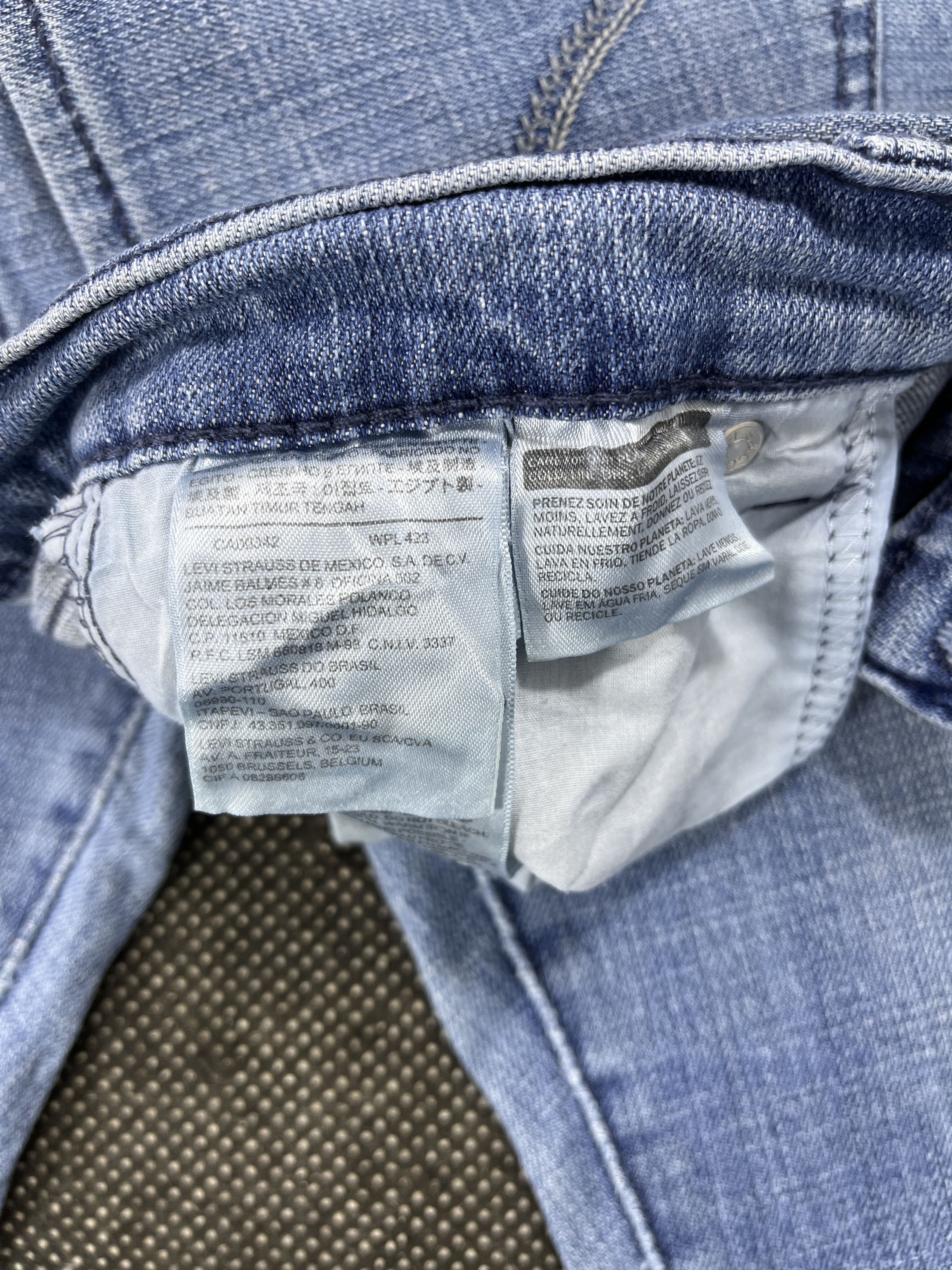 Levi's × Vintage Vintage Levi's 515 Boot Cut Jeans - JP083 Size 36" / US 14 / IT 50 - 7 Thumbnail