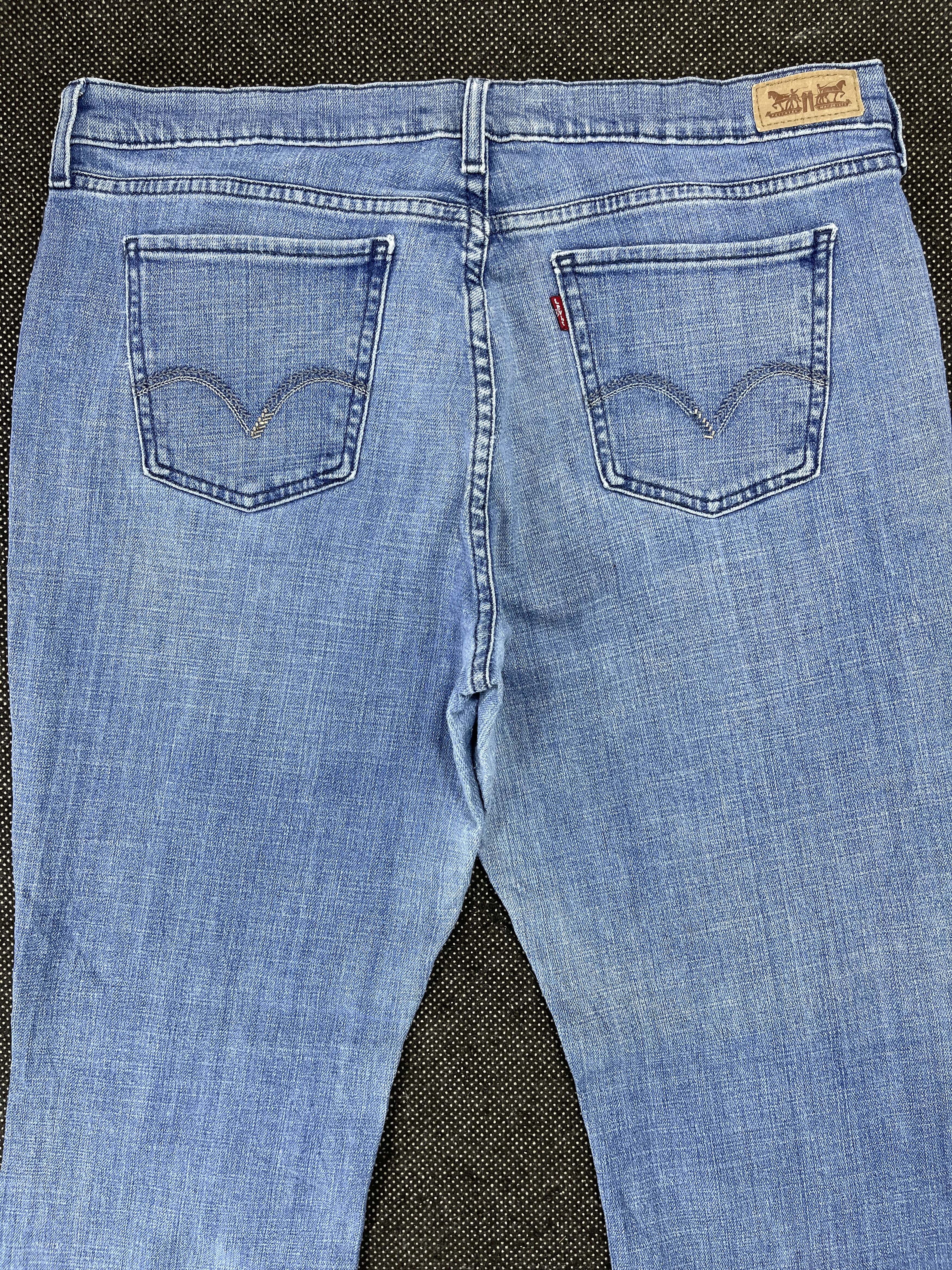 Levi's × Vintage Vintage Levi's 515 Boot Cut Jeans - JP083 Size 36" / US 14 / IT 50 - 4 Thumbnail