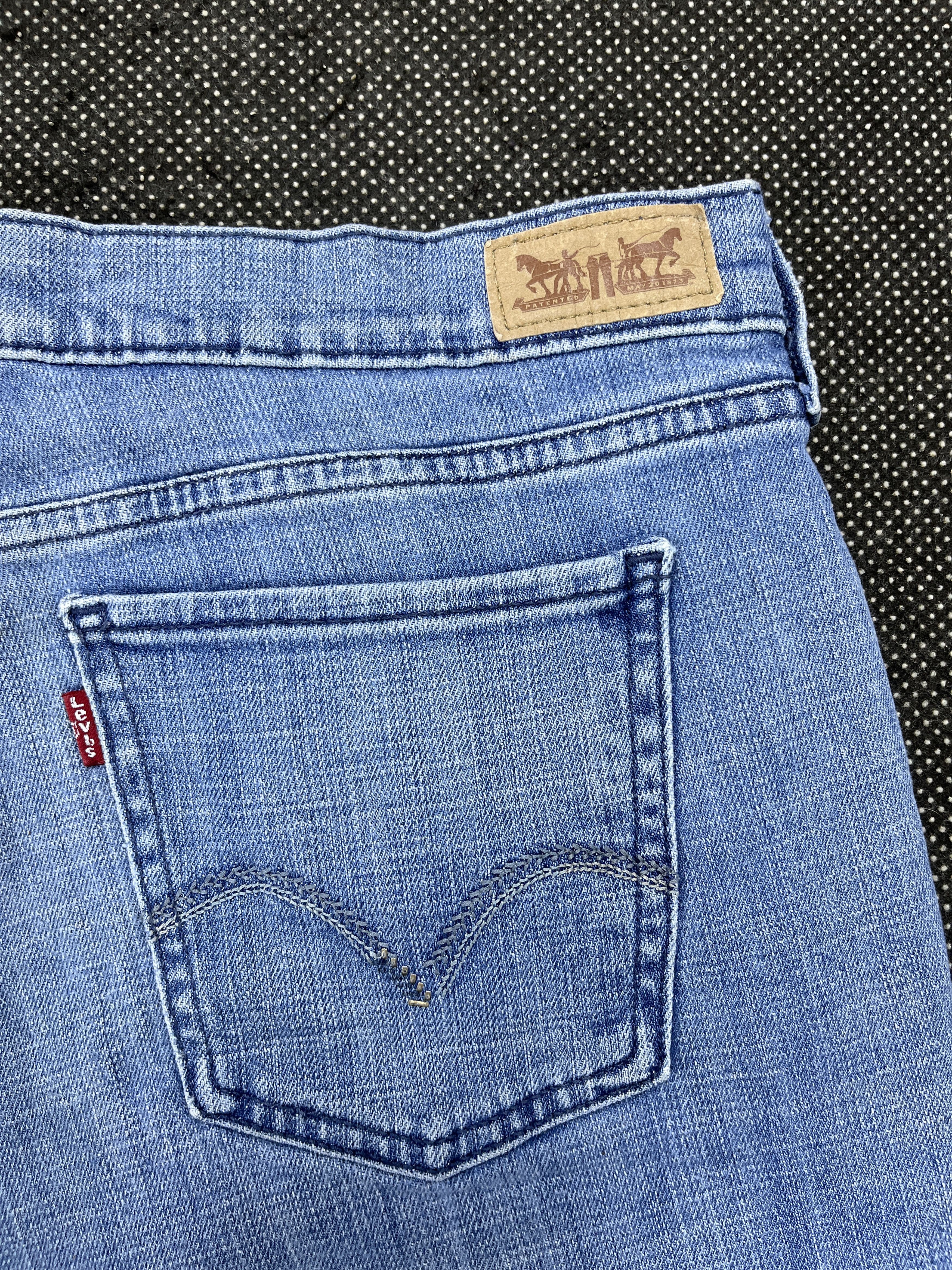 Levi's × Vintage Vintage Levi's 515 Boot Cut Jeans - JP083 Size 36" / US 14 / IT 50 - 11 Thumbnail