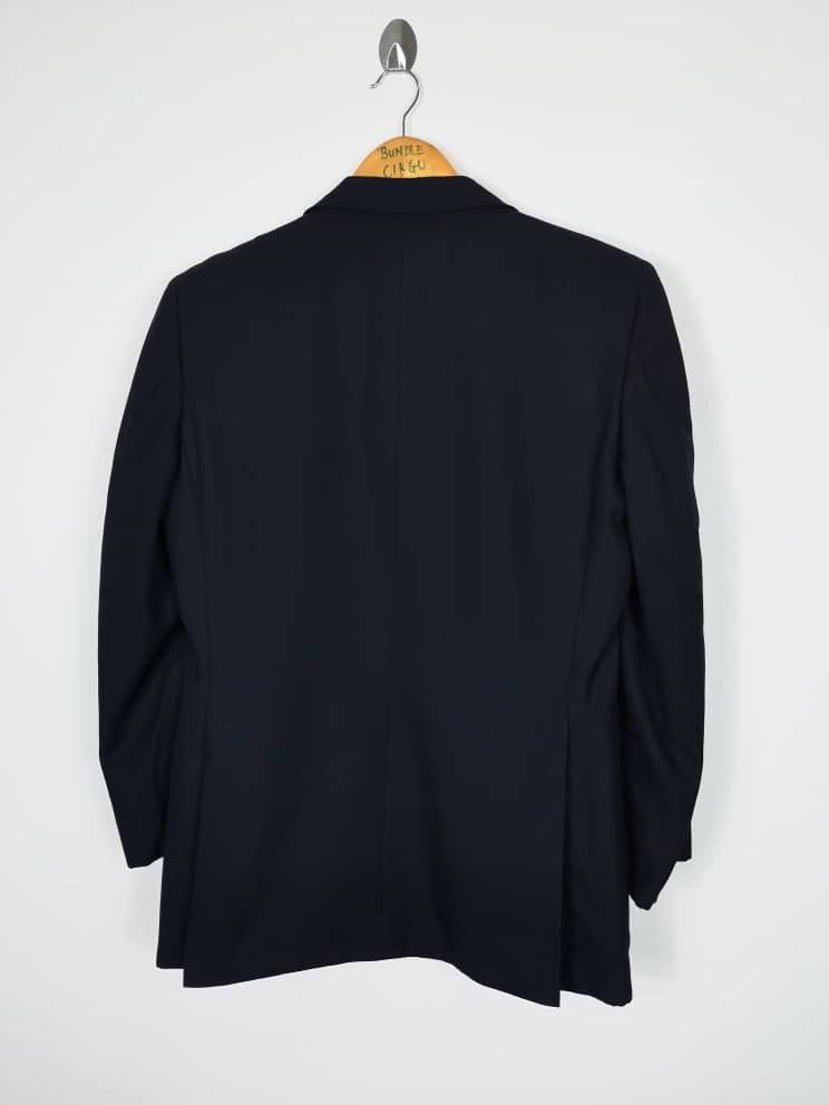 Burberry BURBERRYS THE SPECIAL BLEND TASMANIA WOOL BLAZER Size US L / EU 52-54 / 3 - 2 Thumbnail