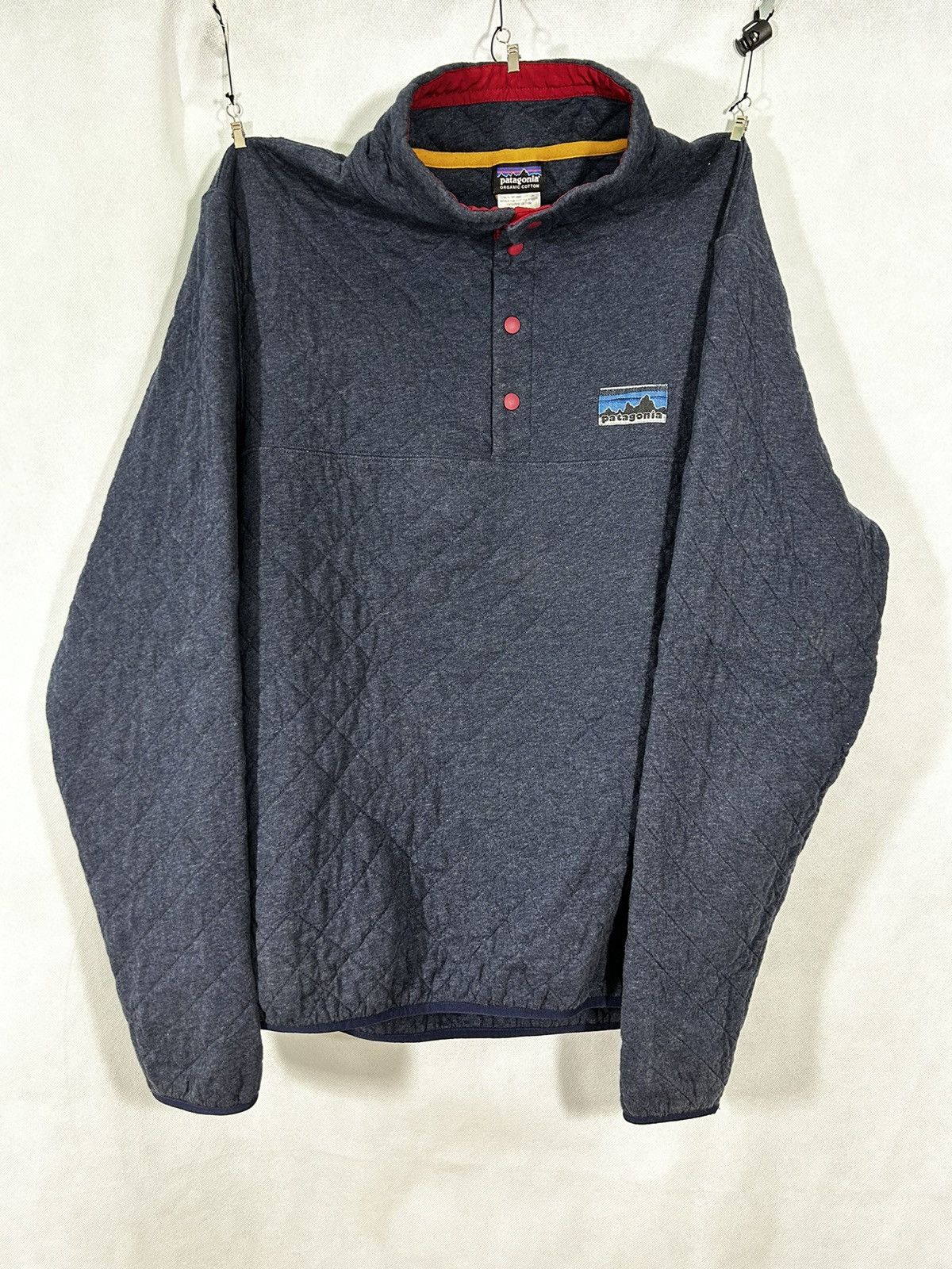 Patagonia Patagonia 40th anniversary snap t pullover Size US L / EU 52-54 / 3 - 2 Thumbnail
