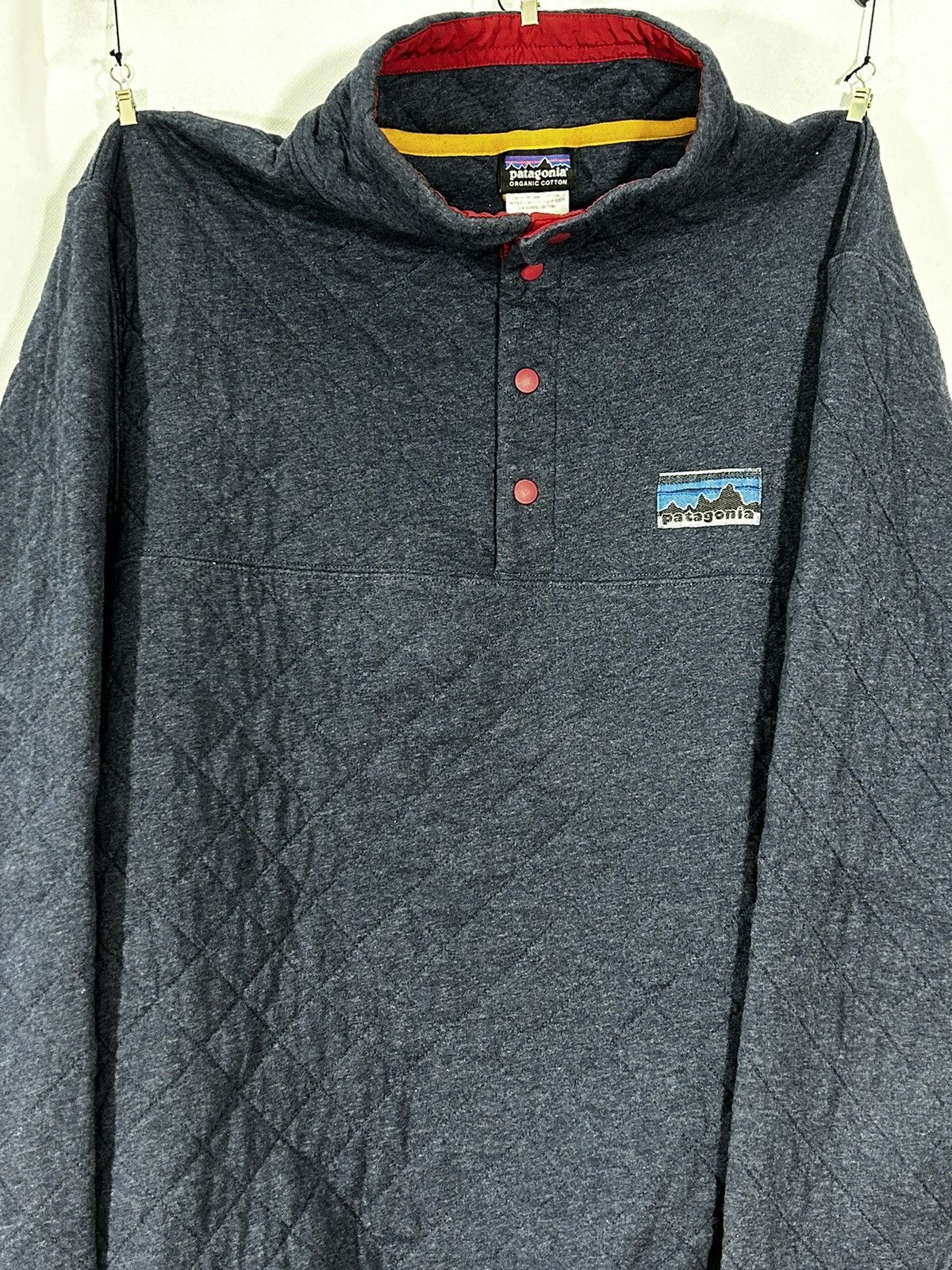 Patagonia Patagonia 40th anniversary snap t pullover Size US L / EU 52-54 / 3 - 3 Thumbnail