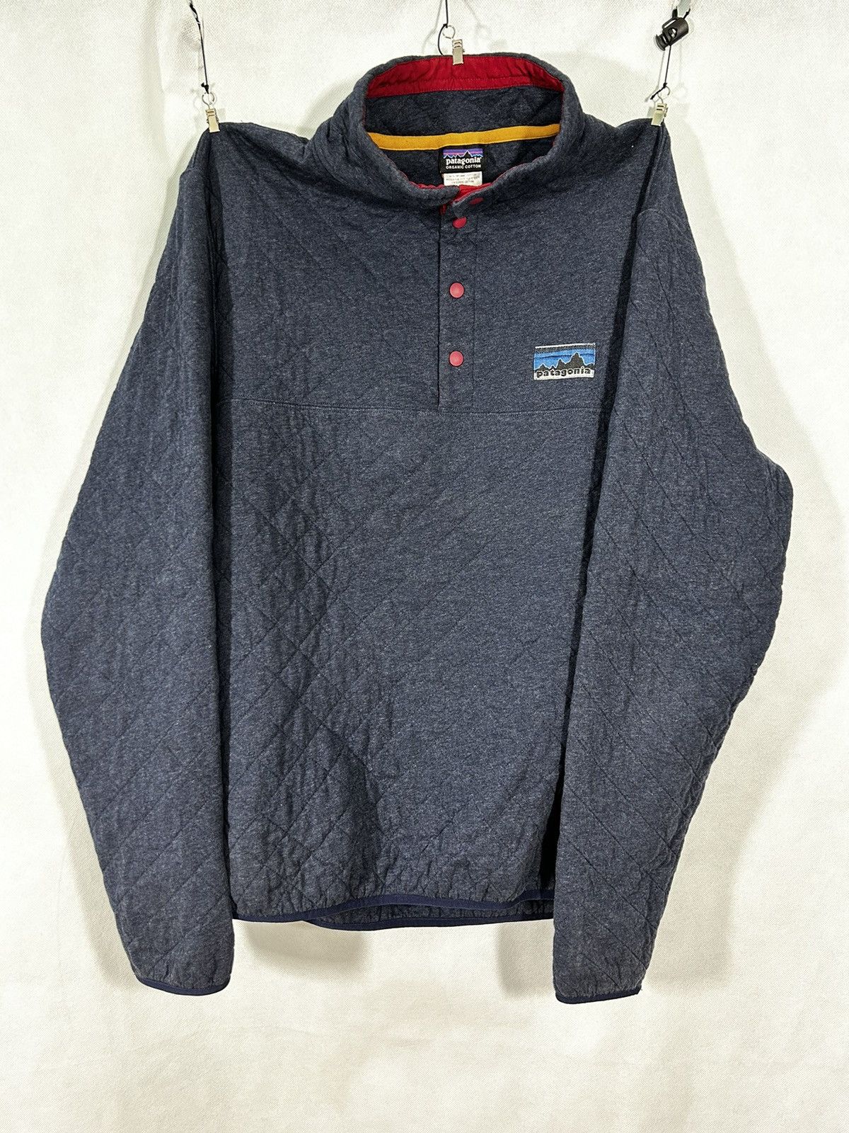 Patagonia Patagonia 40th anniversary snap t pullover Size US L / EU 52-54 / 3 - 1 Thumbnail