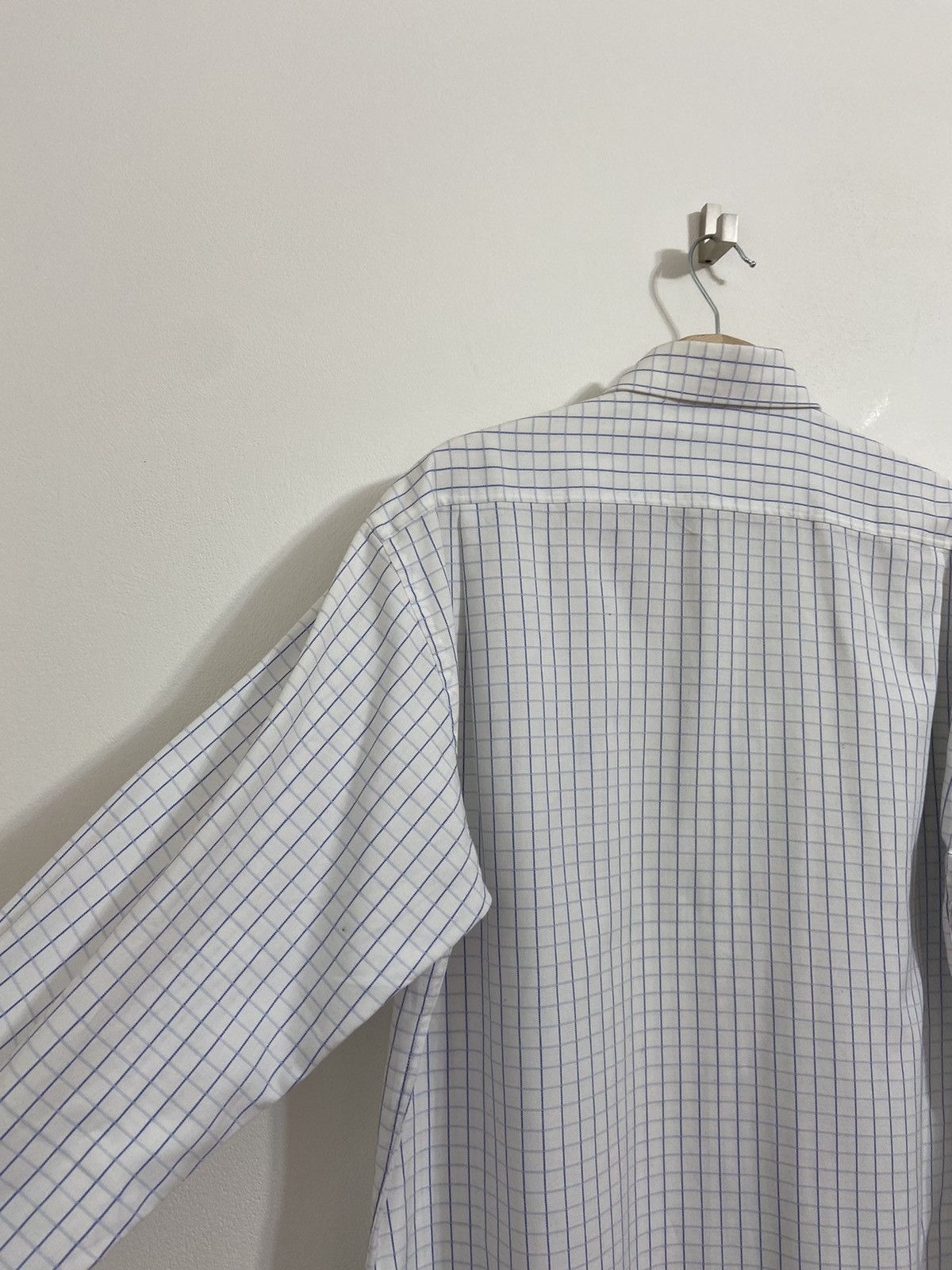 Yves Saint Laurent Yves Saint Laurent Button Up Shirt Size US L / EU 52-54 / 3 - 15 Thumbnail