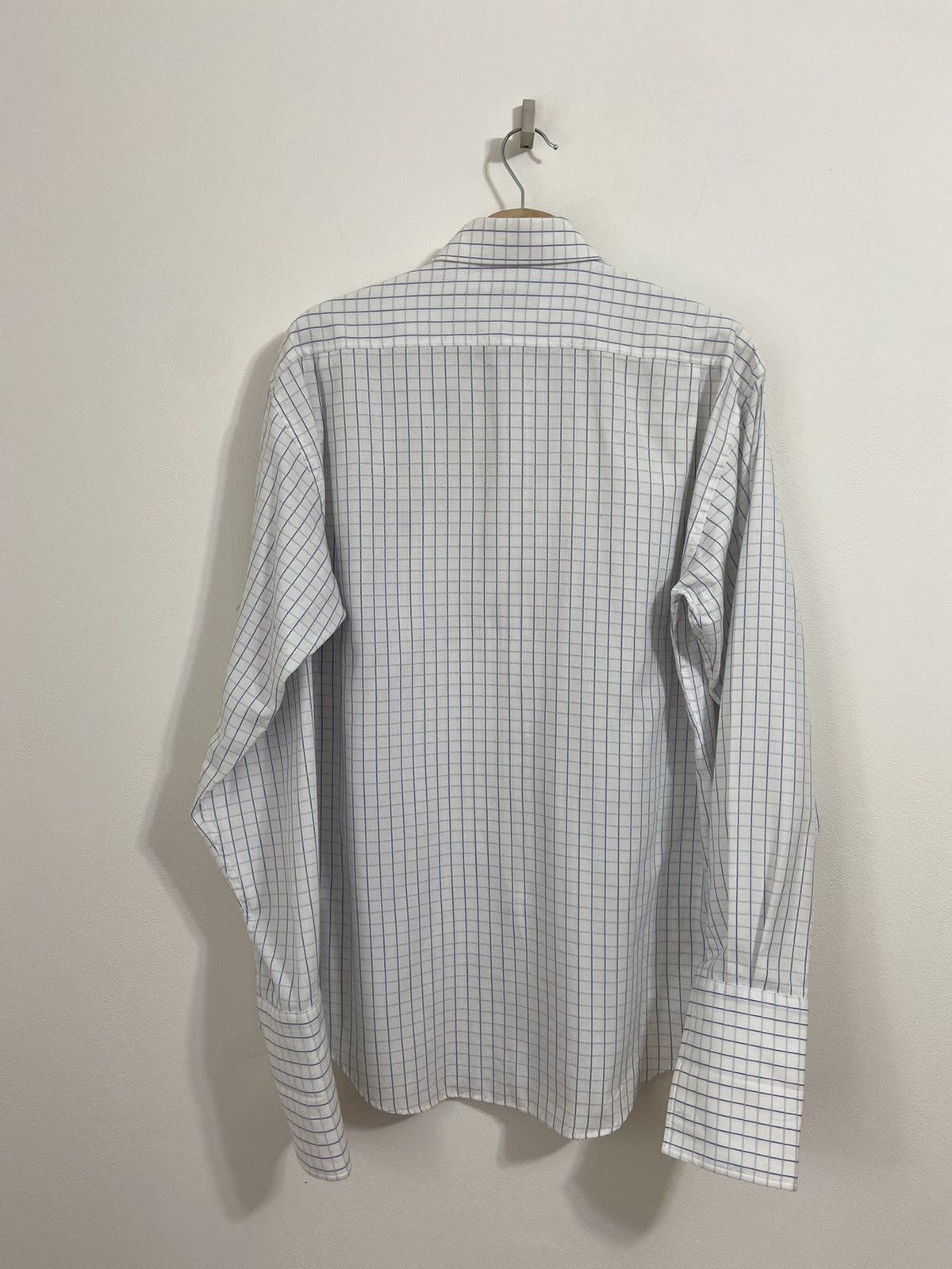 Yves Saint Laurent Yves Saint Laurent Button Up Shirt Size US L / EU 52-54 / 3 - 14 Thumbnail