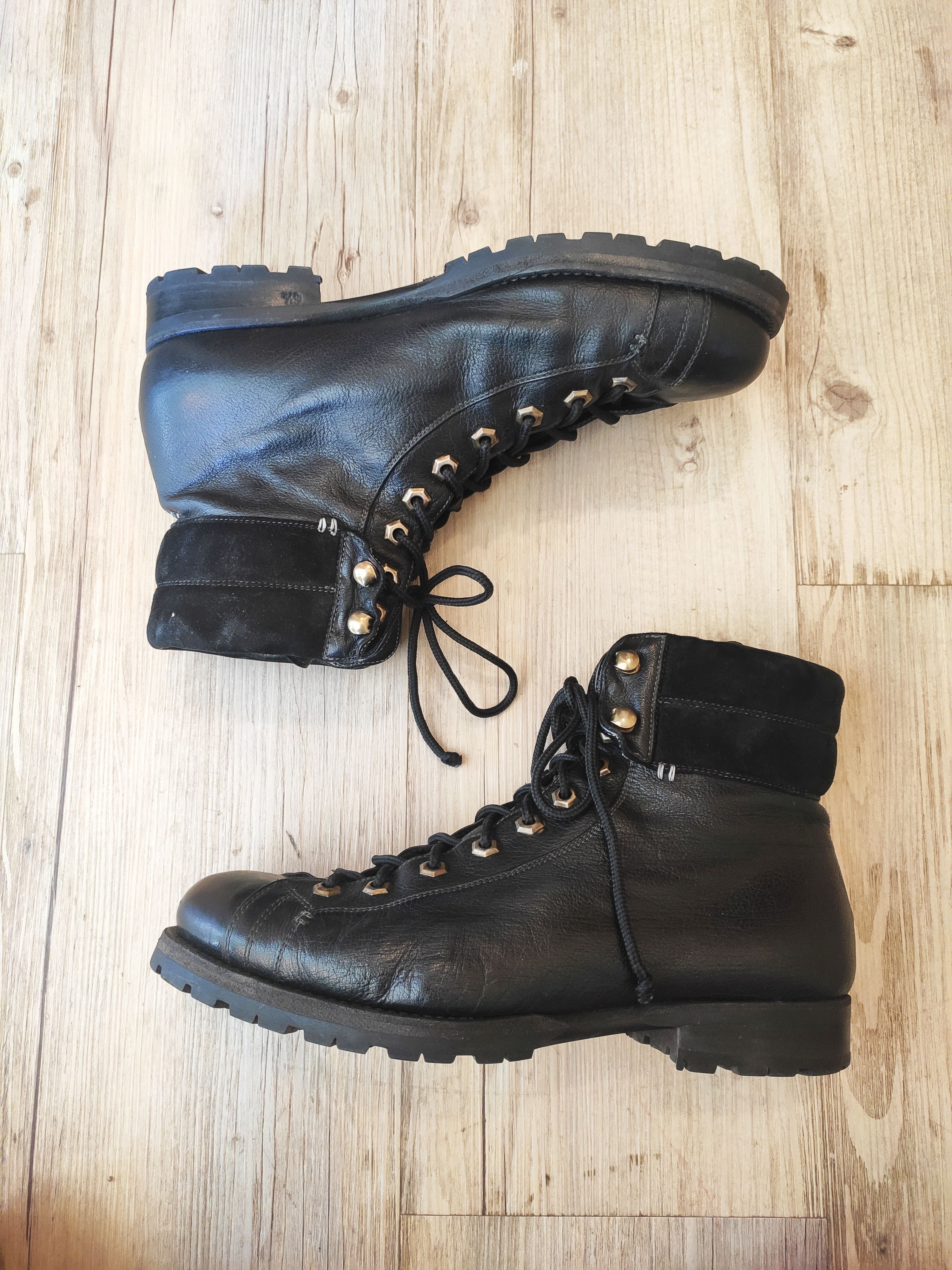 Raparo Worker boots.Like Visvim or Guidi boots Size US 8 / EU 41 - 4 Thumbnail
