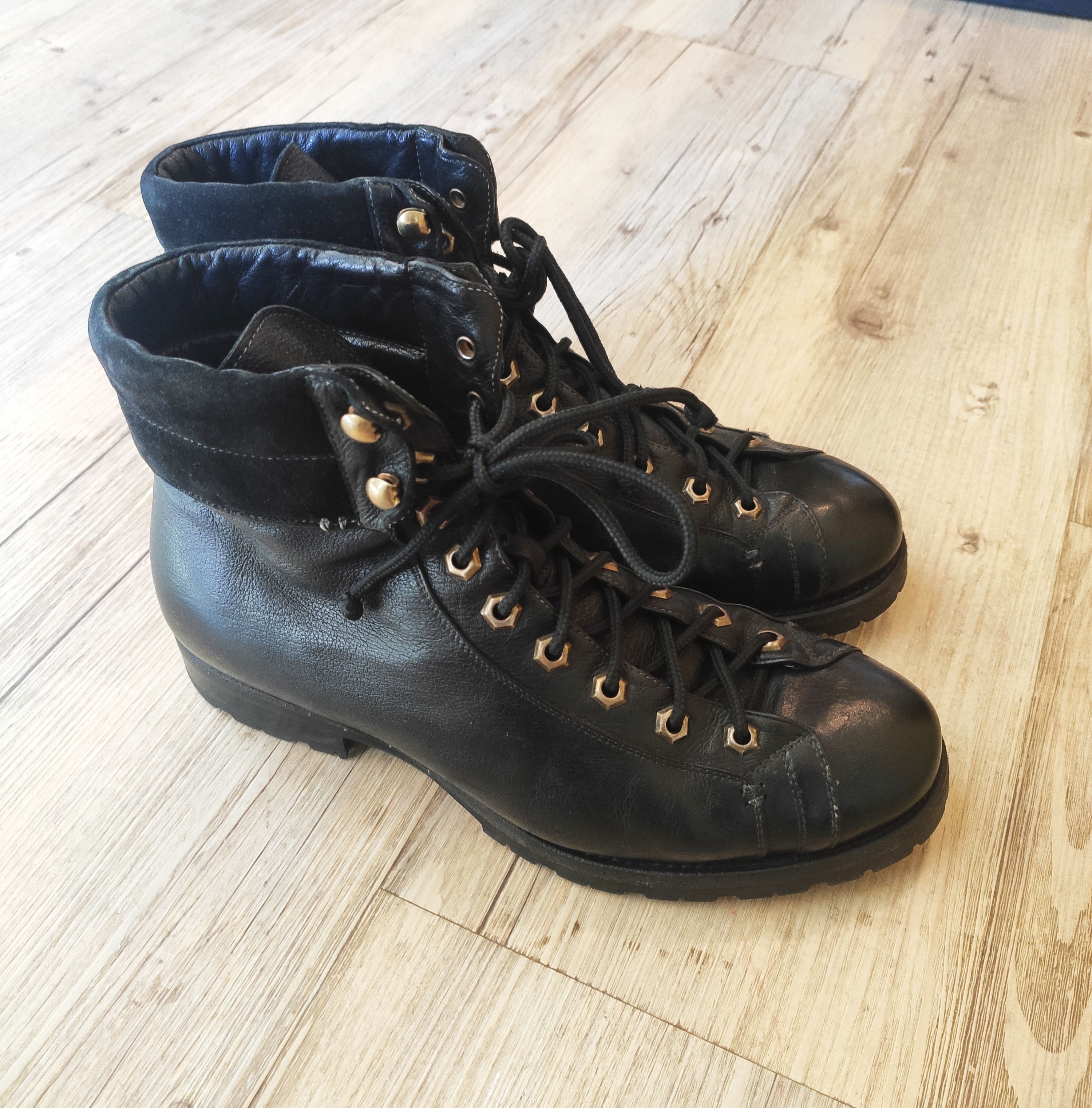 Raparo Worker boots.Like Visvim or Guidi boots Size US 8 / EU 41 - 7 Thumbnail