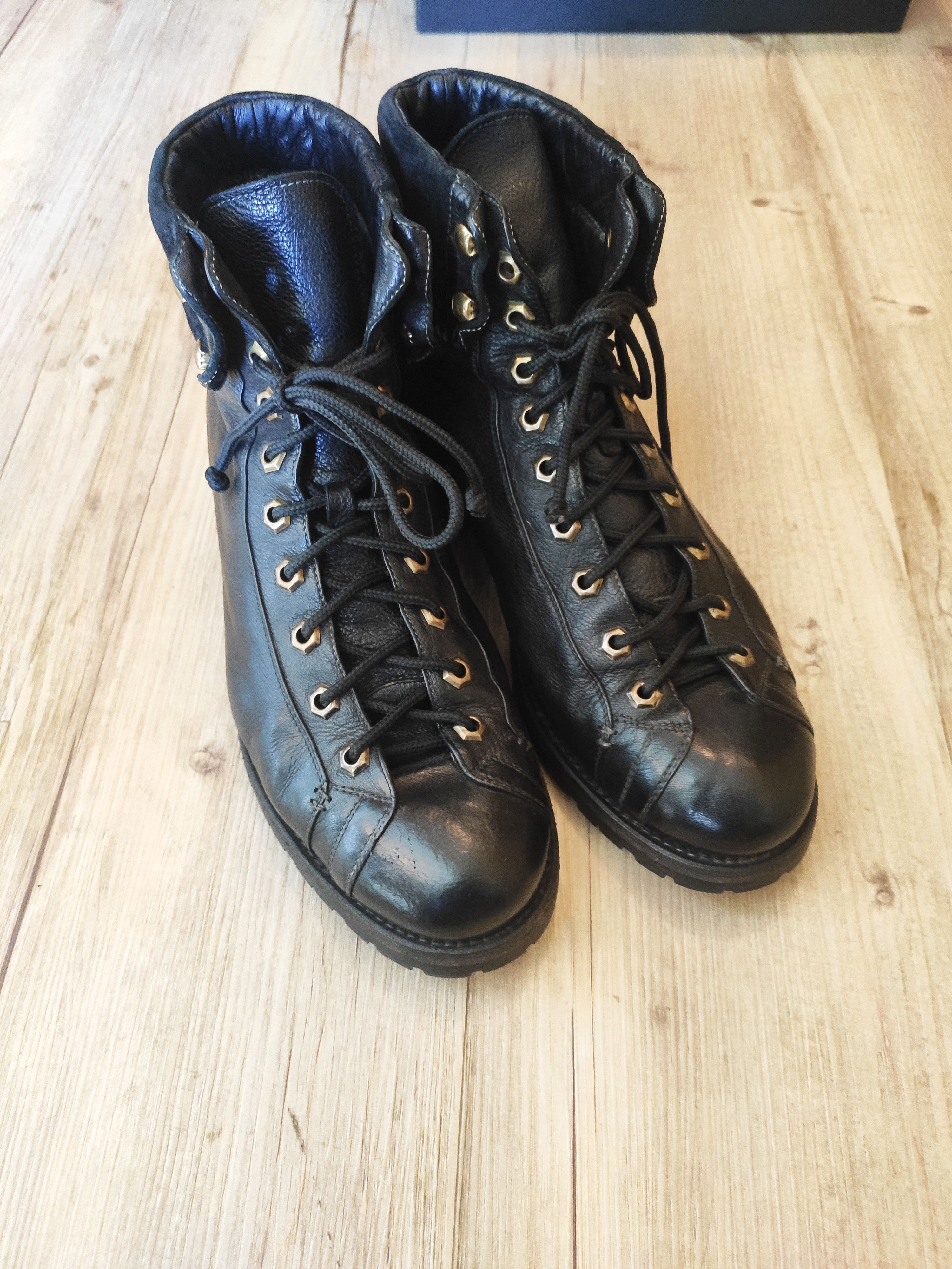 Raparo Worker boots.Like Visvim or Guidi boots Size US 8 / EU 41 - 2 Thumbnail