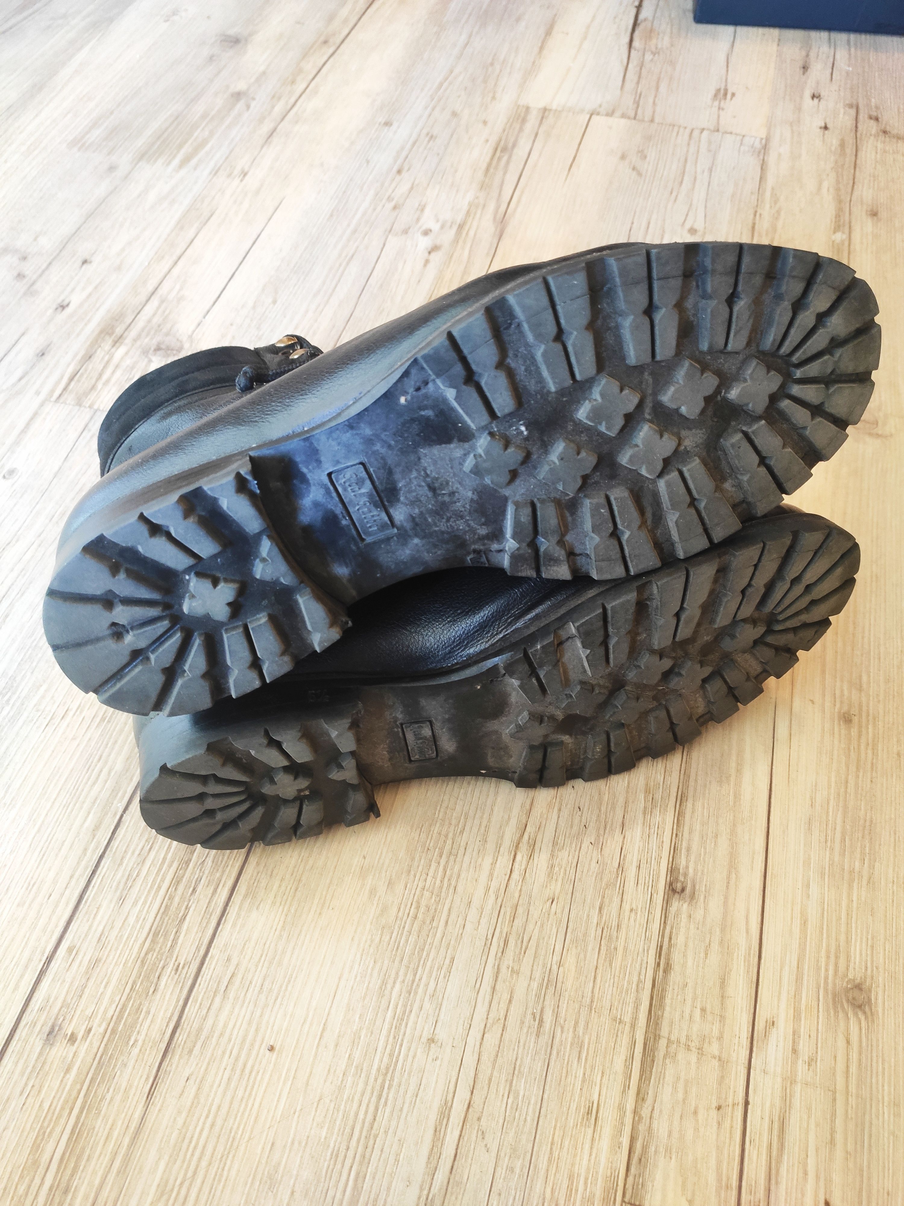 Raparo Worker boots.Like Visvim or Guidi boots Size US 8 / EU 41 - 6 Thumbnail