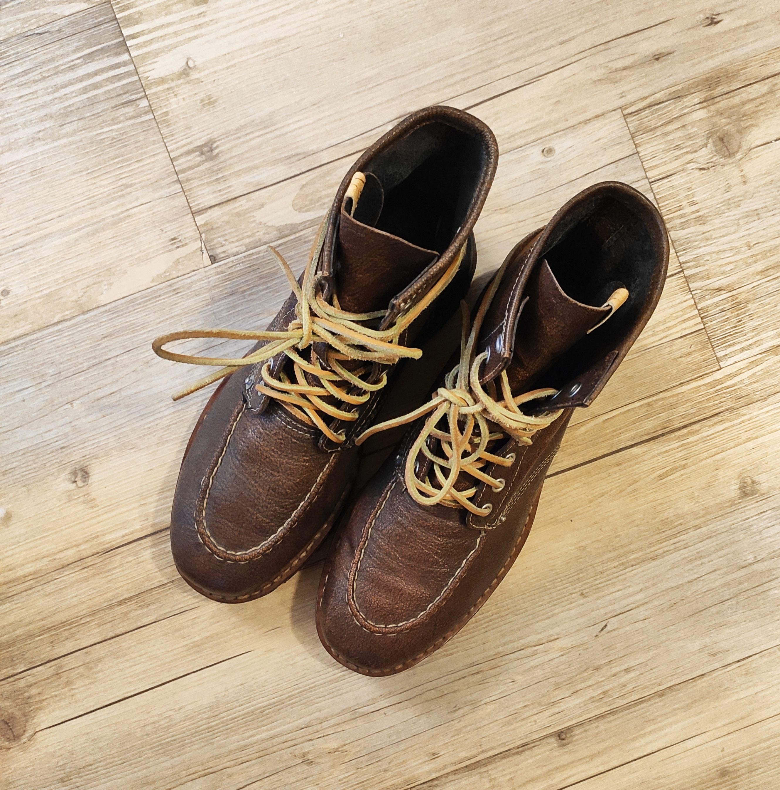 Visvim SS12 VANGUARD BOOTS-FOLK.Like Guidi or Dior boots Size US 8.5 / EU 41-42 - 3 Thumbnail