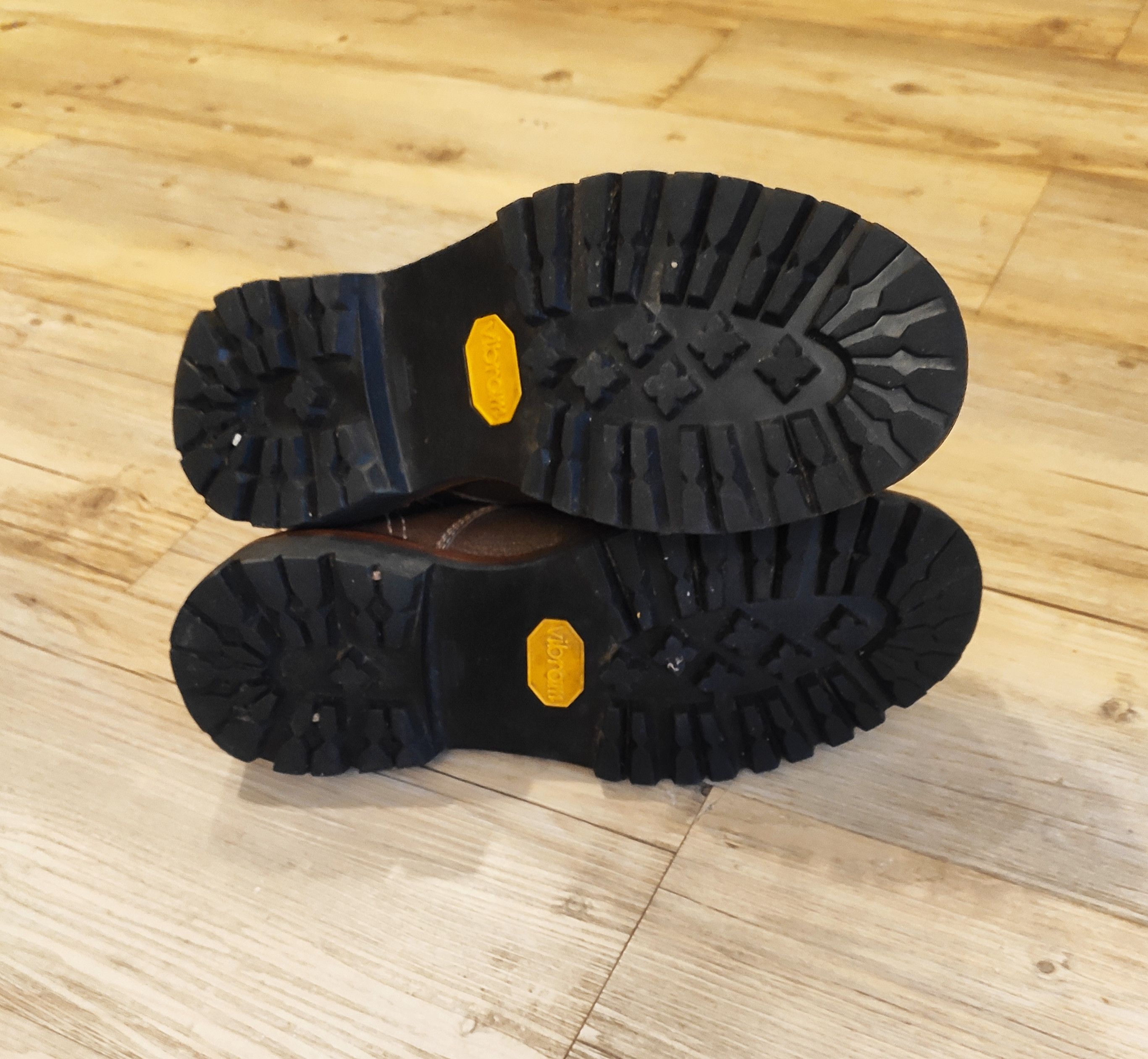 Visvim SS12 VANGUARD BOOTS-FOLK.Like Guidi or Dior boots Size US 8.5 / EU 41-42 - 9 Thumbnail