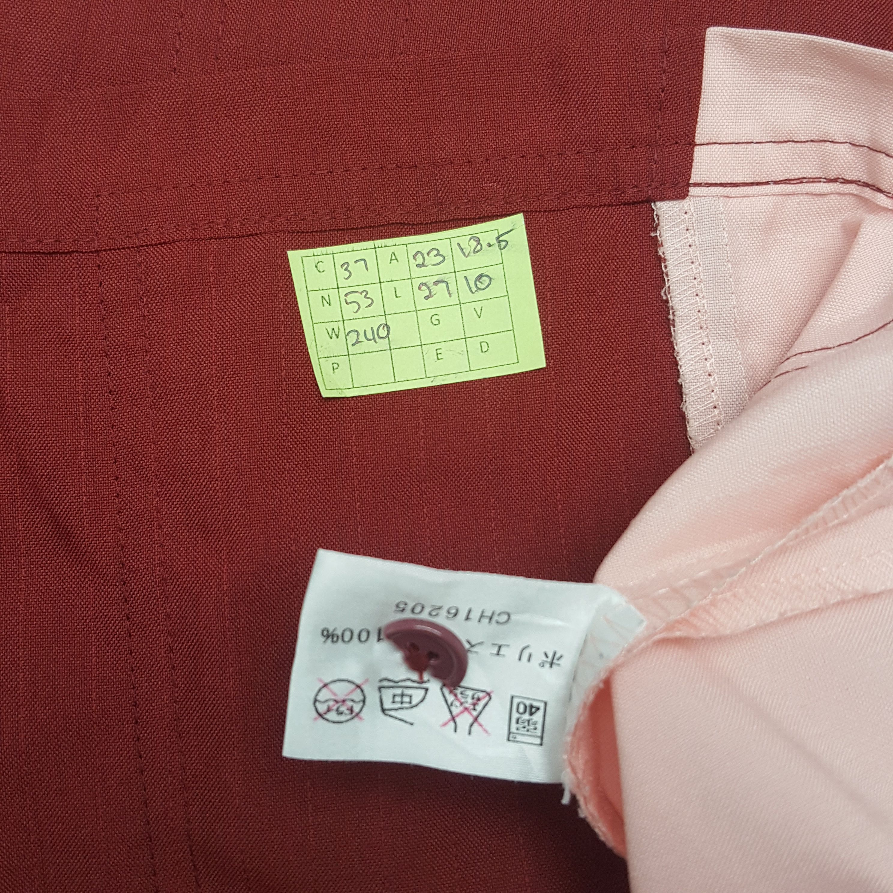 Japanese Brand Vintage 7 Eleven Worker Uniform Size US L / EU 52-54 / 3 - 4 Thumbnail