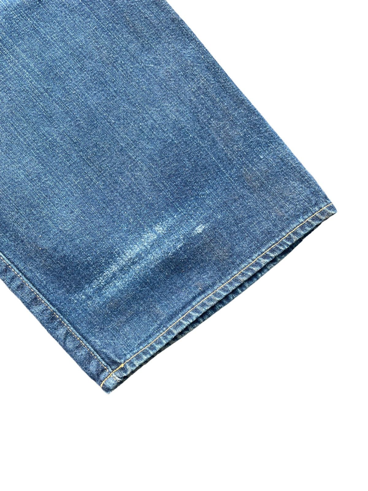 45rpm Vintage 45rpm Studio Denim Size US 33 - 13 Thumbnail