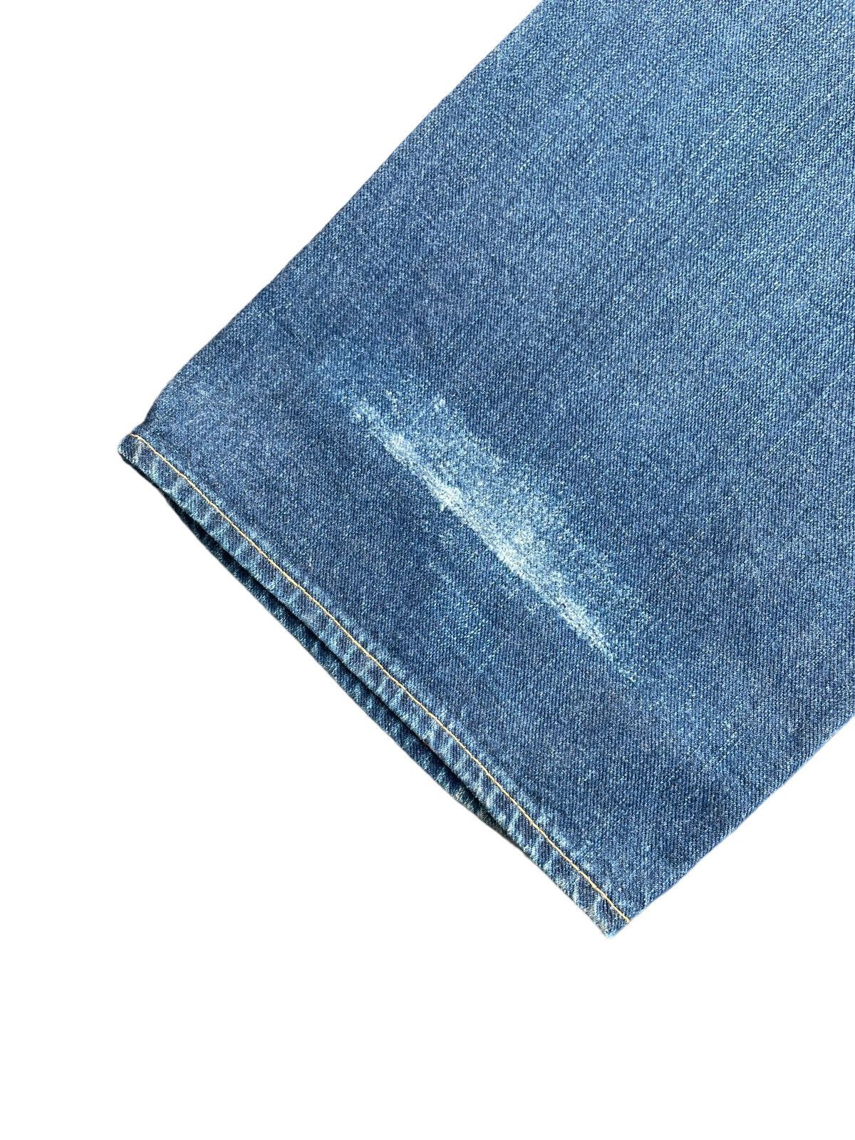 45rpm Vintage 45rpm Studio Denim Size US 33 - 12 Thumbnail
