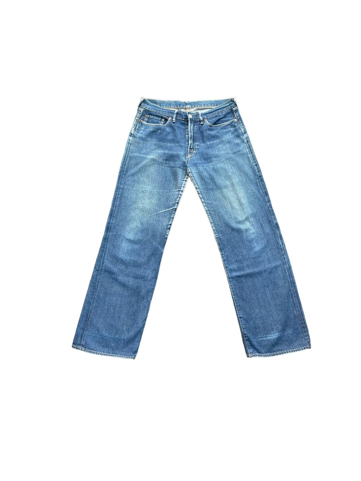 45rpm Vintage 45rpm Studio Denim Size US 33 - 1 Thumbnail