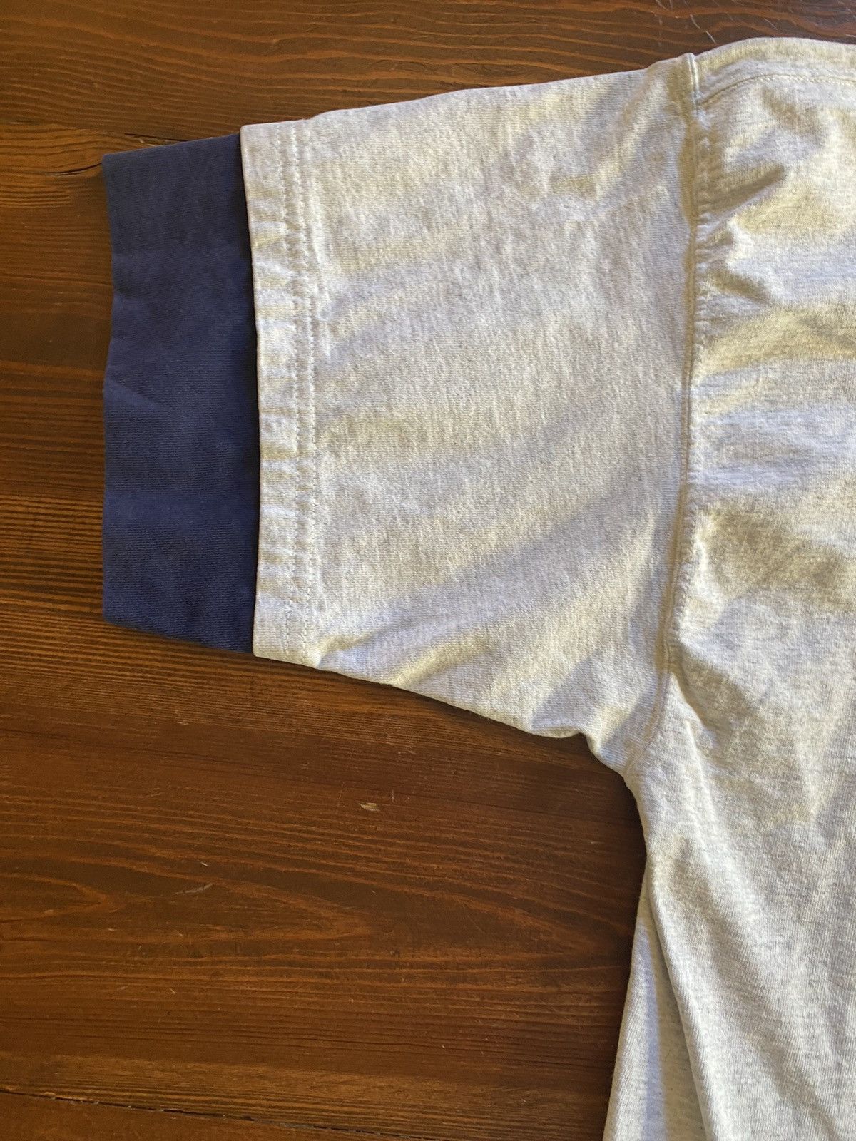 NCAA Vintage 90’s Penn State Nittany Lions Double Tee Size US L / EU 52-54 / 3 - 12 Thumbnail