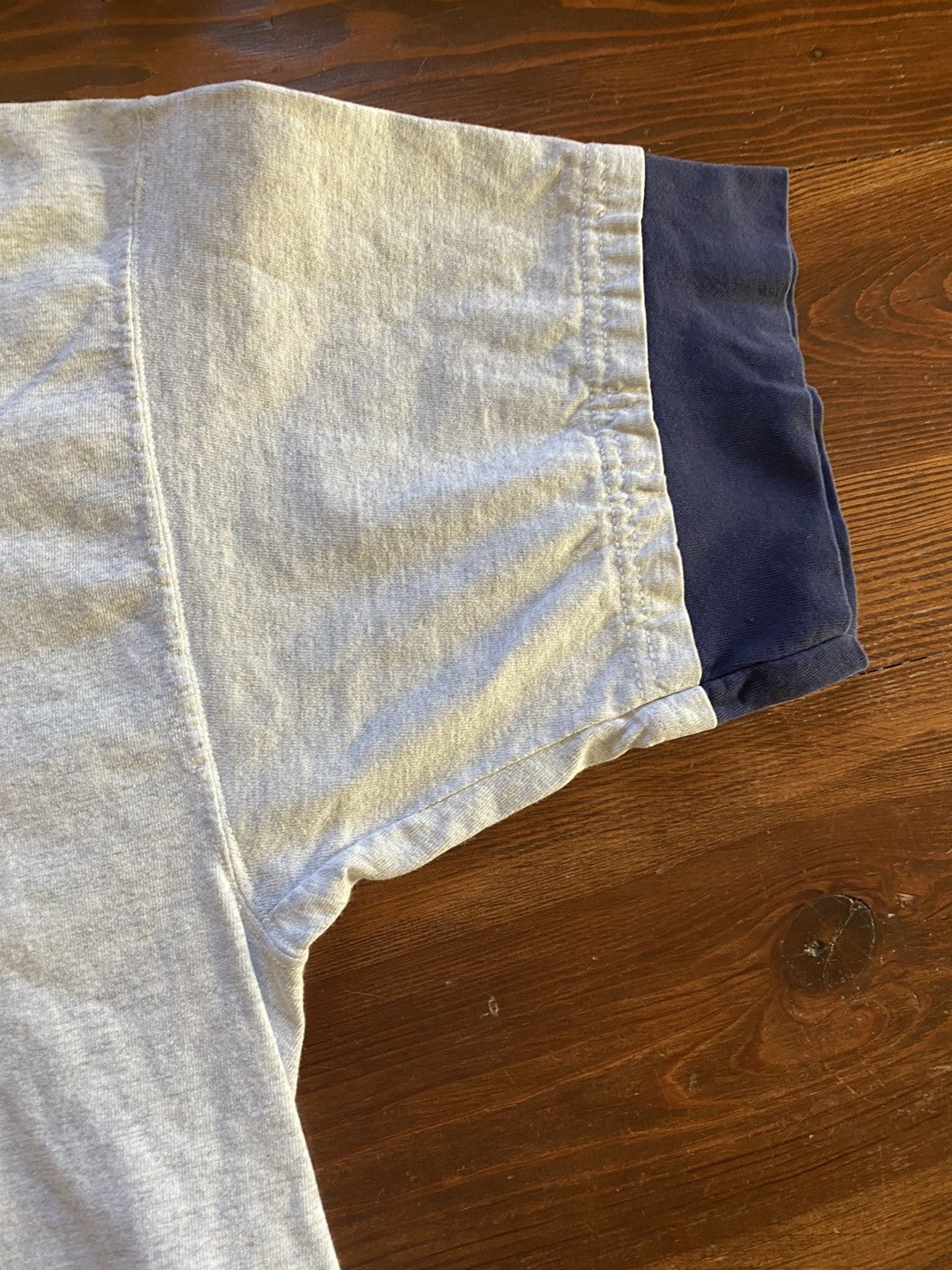 NCAA Vintage 90’s Penn State Nittany Lions Double Tee Size US L / EU 52-54 / 3 - 5 Thumbnail