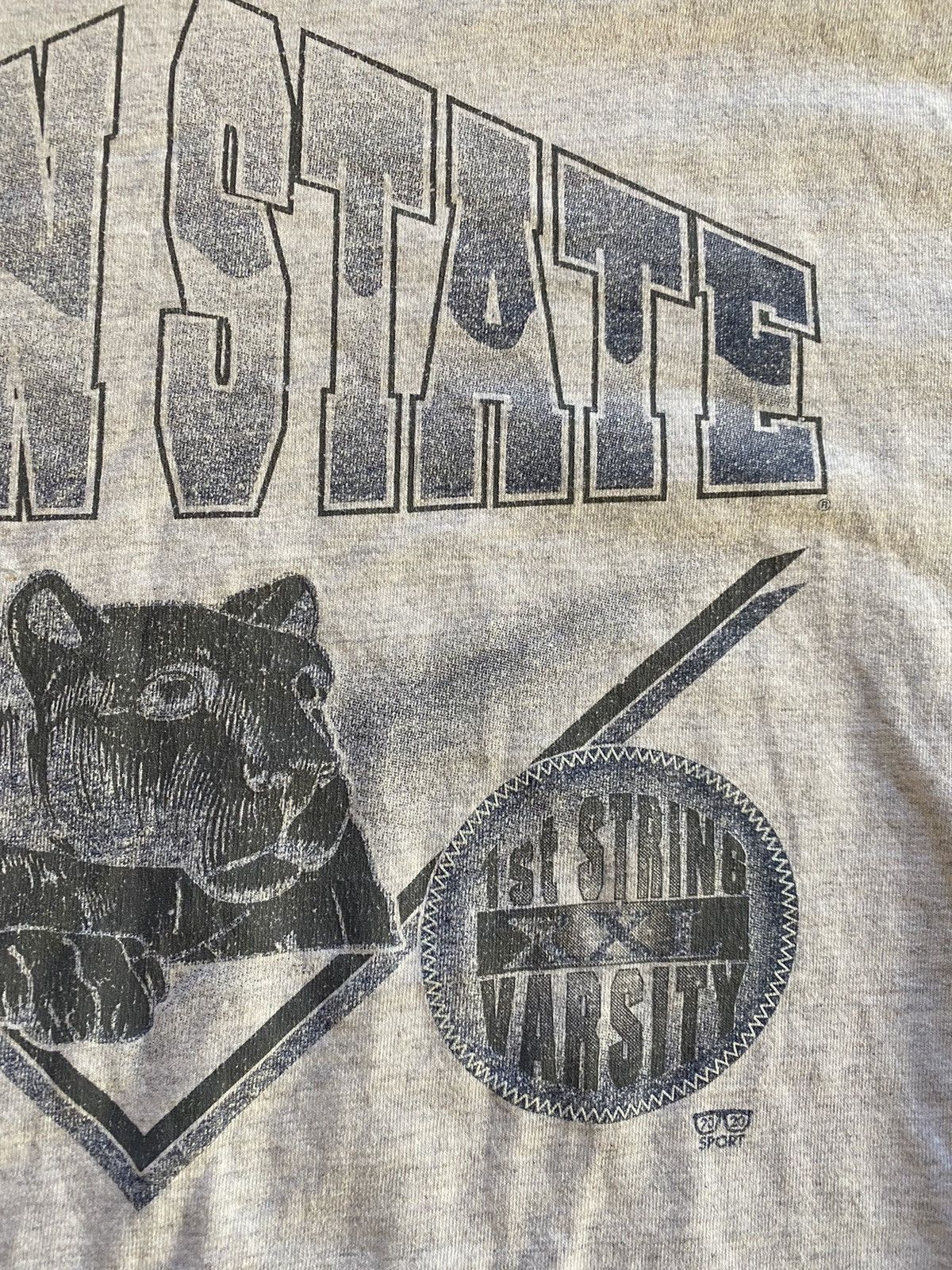 NCAA Vintage 90’s Penn State Nittany Lions Double Tee Size US L / EU 52-54 / 3 - 4 Thumbnail