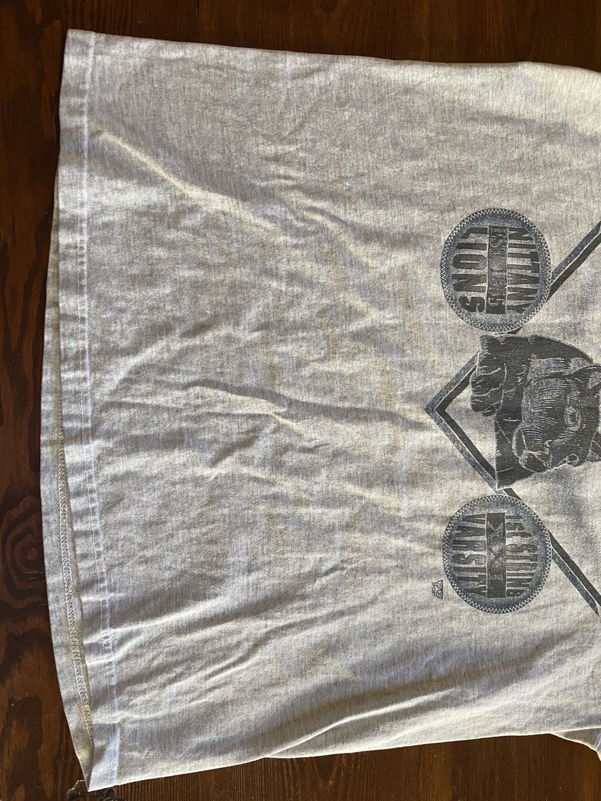 NCAA Vintage 90’s Penn State Nittany Lions Double Tee Size US L / EU 52-54 / 3 - 9 Thumbnail