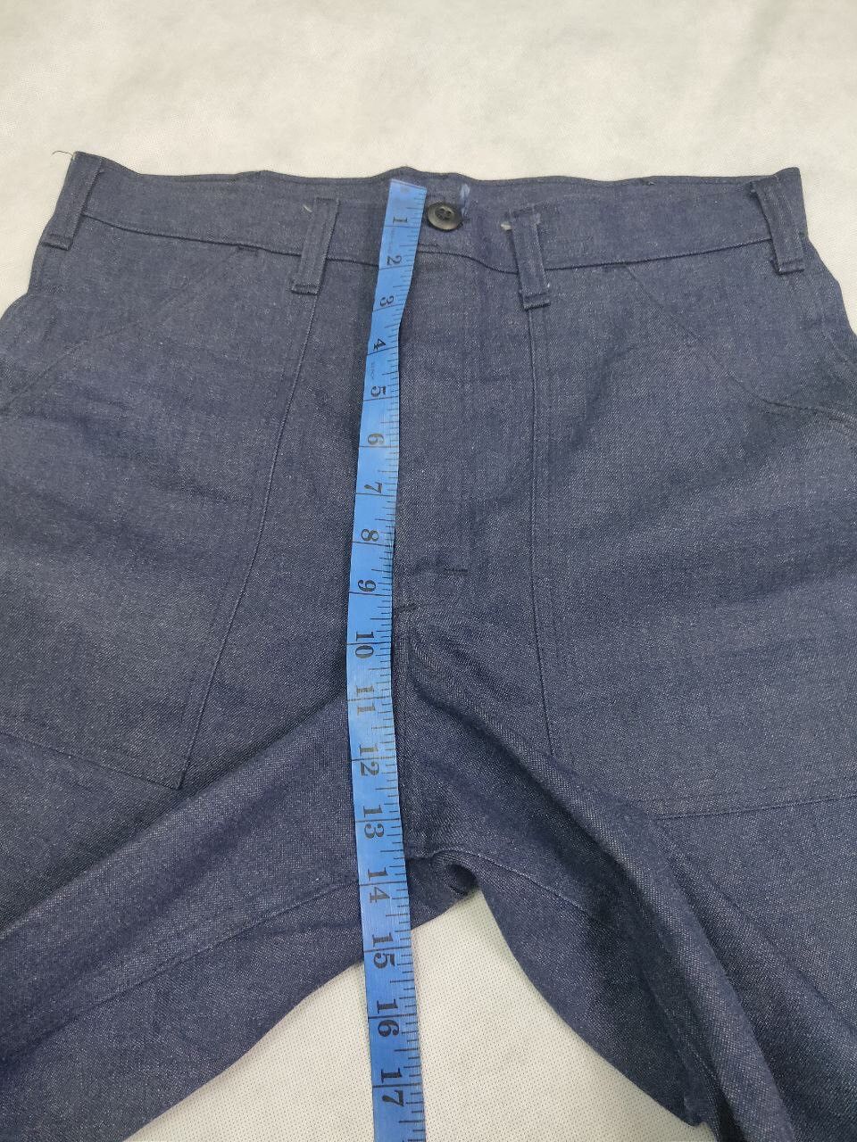 Vintage Vintage Gung Ho Pants made in usa Size US 32 / EU 48 - 12 Thumbnail