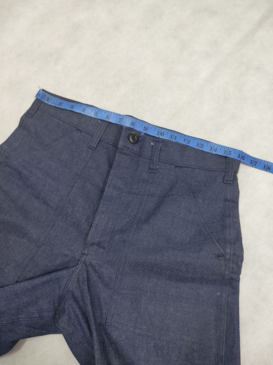 Vintage Vintage Gung Ho Pants made in usa Size US 32 / EU 48 - 11 Thumbnail