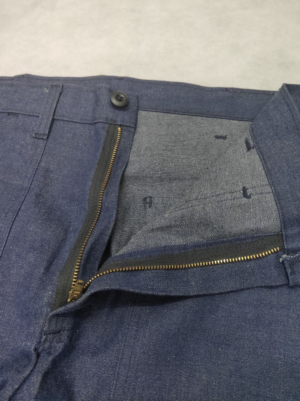 Vintage Vintage Gung Ho Pants made in usa Size US 32 / EU 48 - 4 Thumbnail