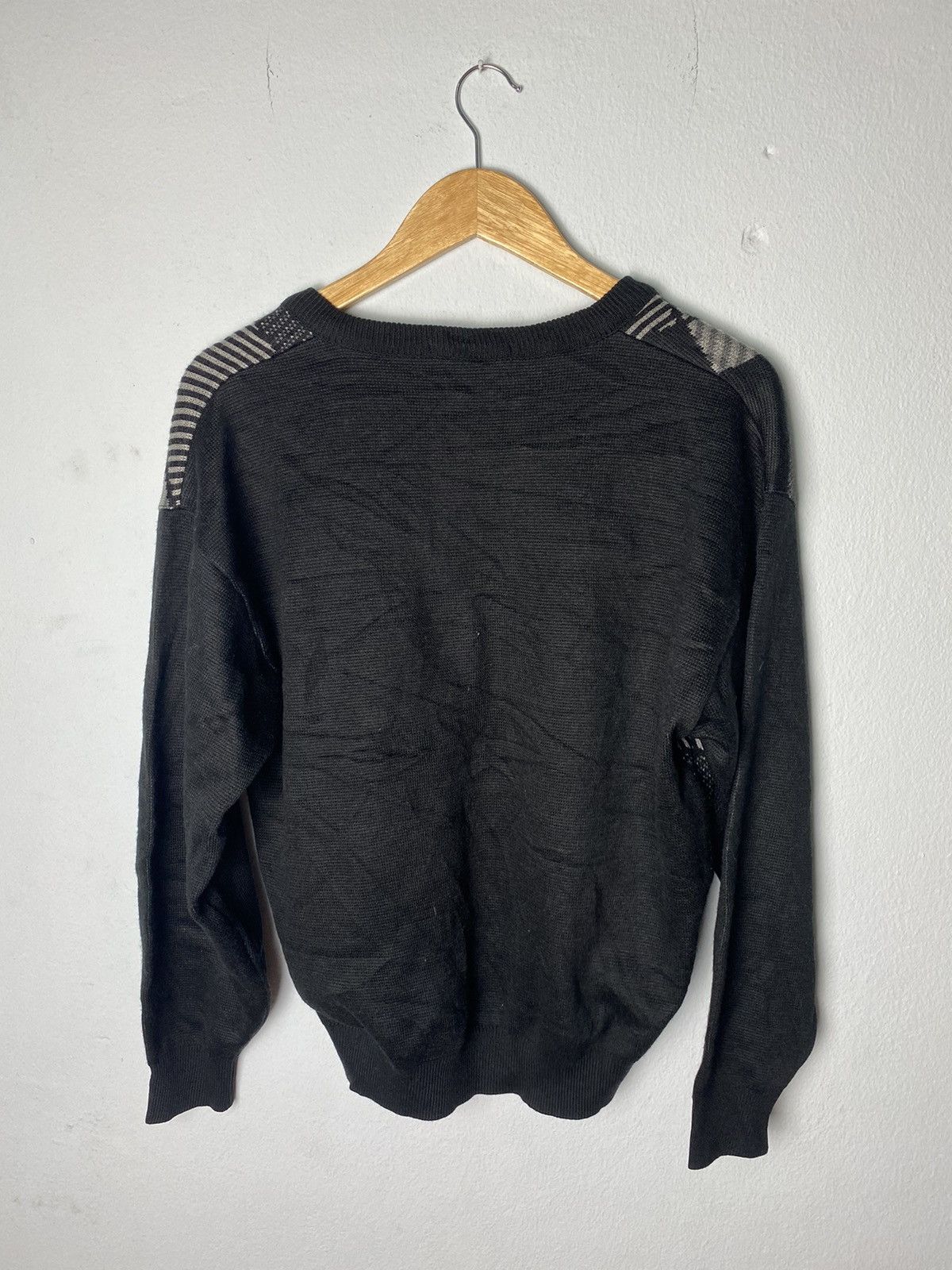 Japanese Brand Lynx Knit Wear Sweater Size US M / EU 48-50 / 2 - 8 Thumbnail