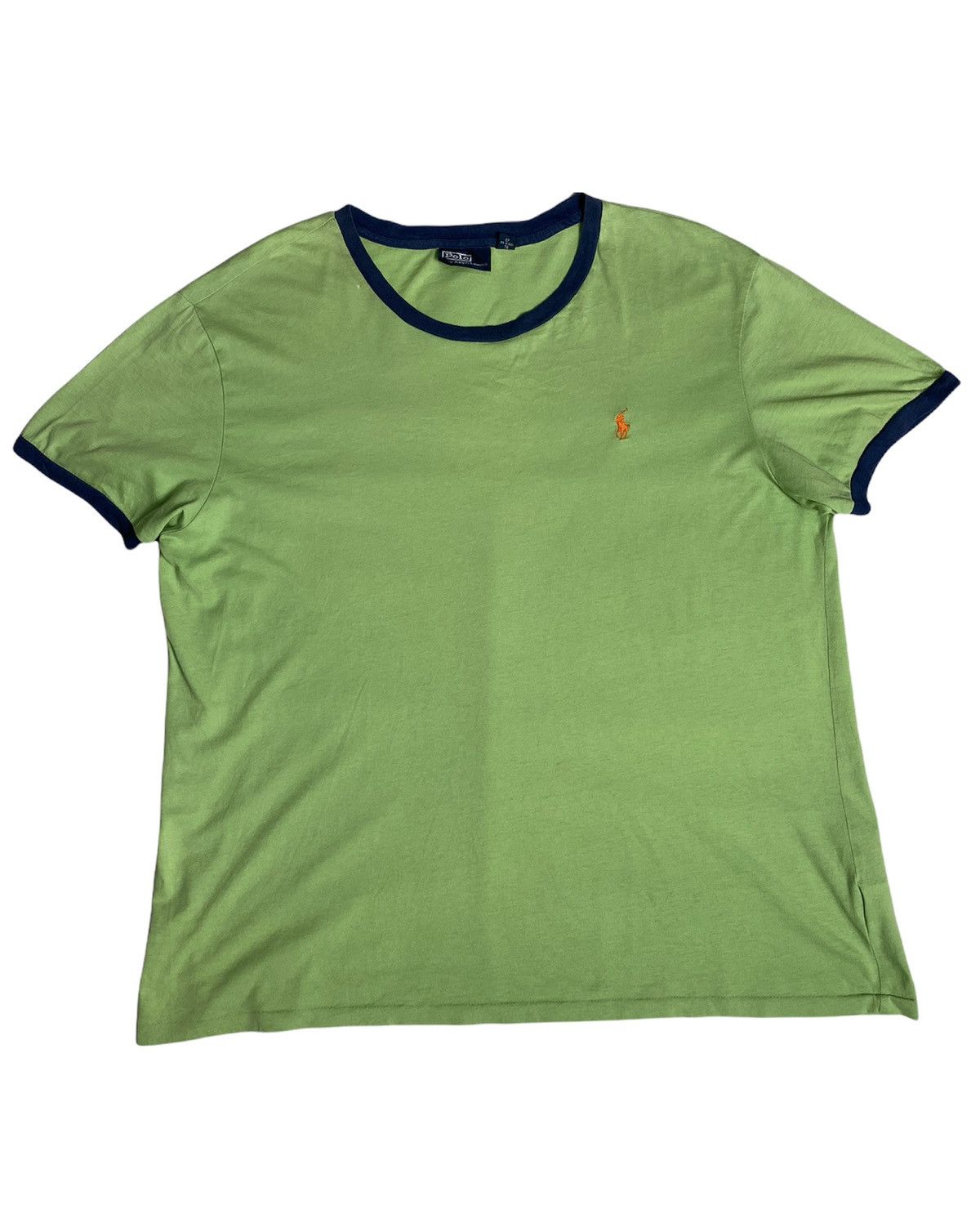 Polo Ralph Lauren × Vintage Vintage Polo Ralph Lauren Tee Shirt Size US XL / EU 56 / 4 - 1 Thumbnail