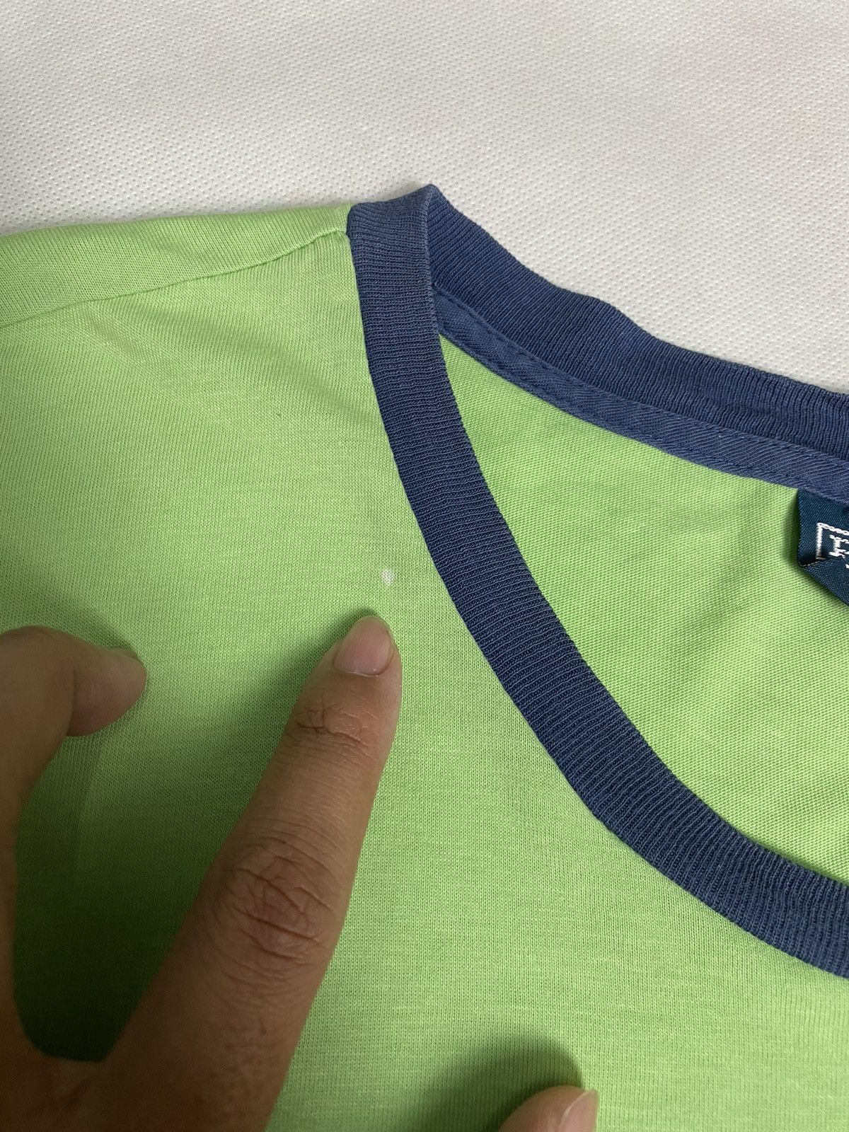 Polo Ralph Lauren × Vintage Vintage Polo Ralph Lauren Tee Shirt Size US XL / EU 56 / 4 - 8 Thumbnail