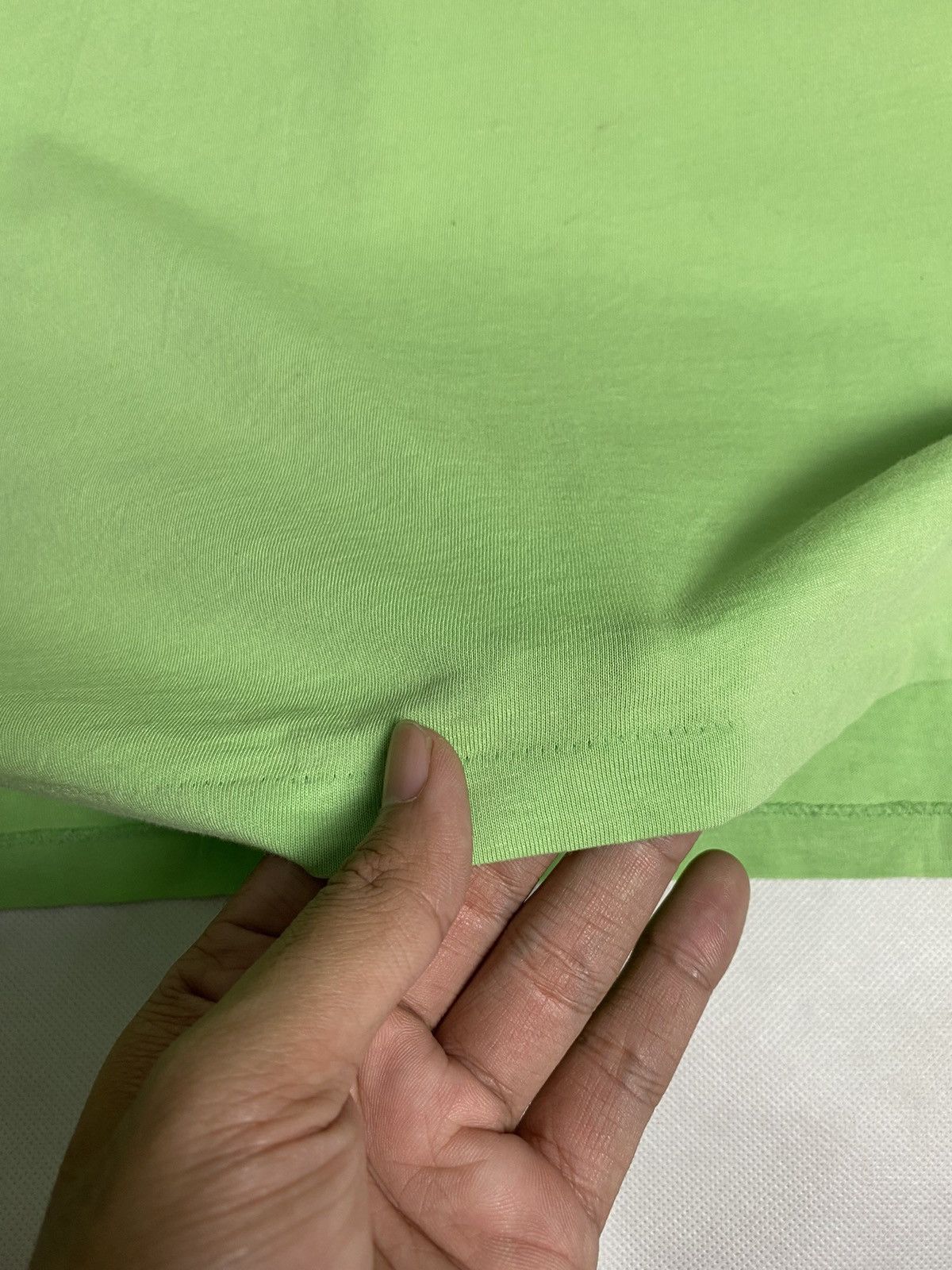 Polo Ralph Lauren × Vintage Vintage Polo Ralph Lauren Tee Shirt Size US XL / EU 56 / 4 - 4 Thumbnail
