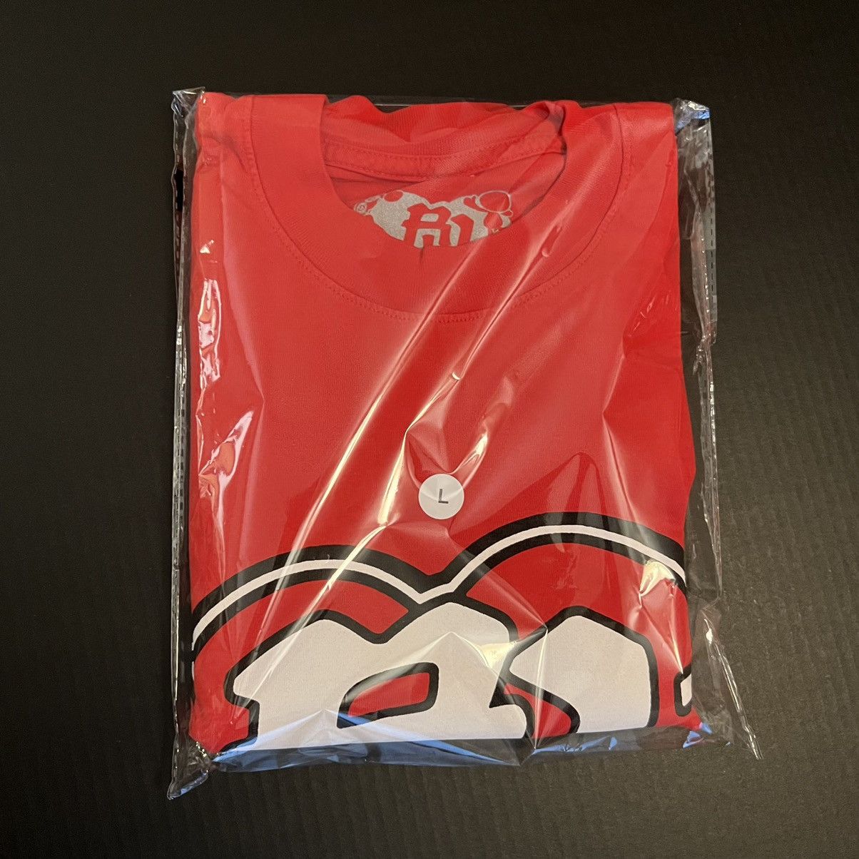 Other KanKan Really Rich Valentines RR Hearrt T-Shirt - Red LG Size US L / EU 52-54 / 3 - 2 Thumbnail