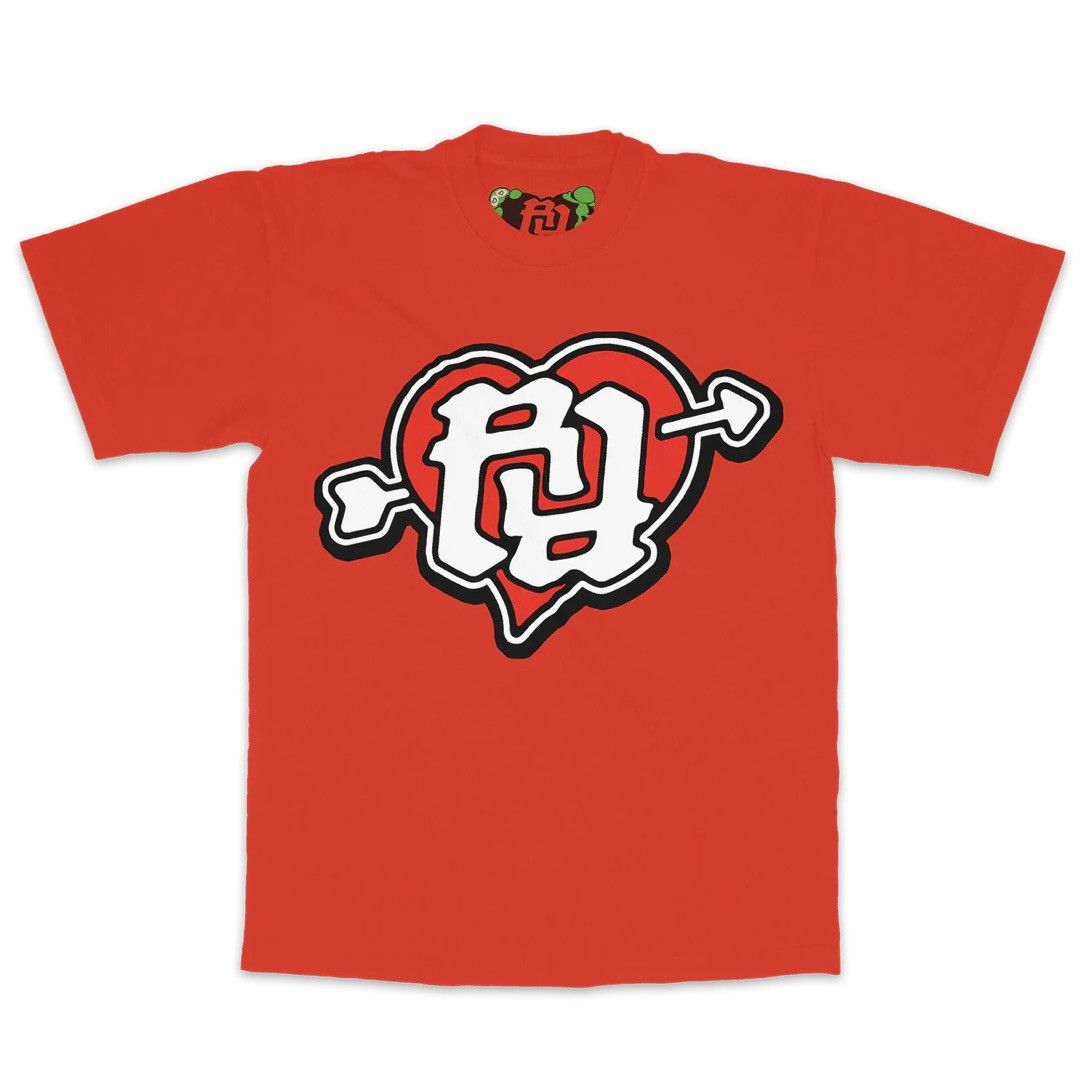 Really rich ナンバーナイン Tシャツ ブラウン kankan Really rich