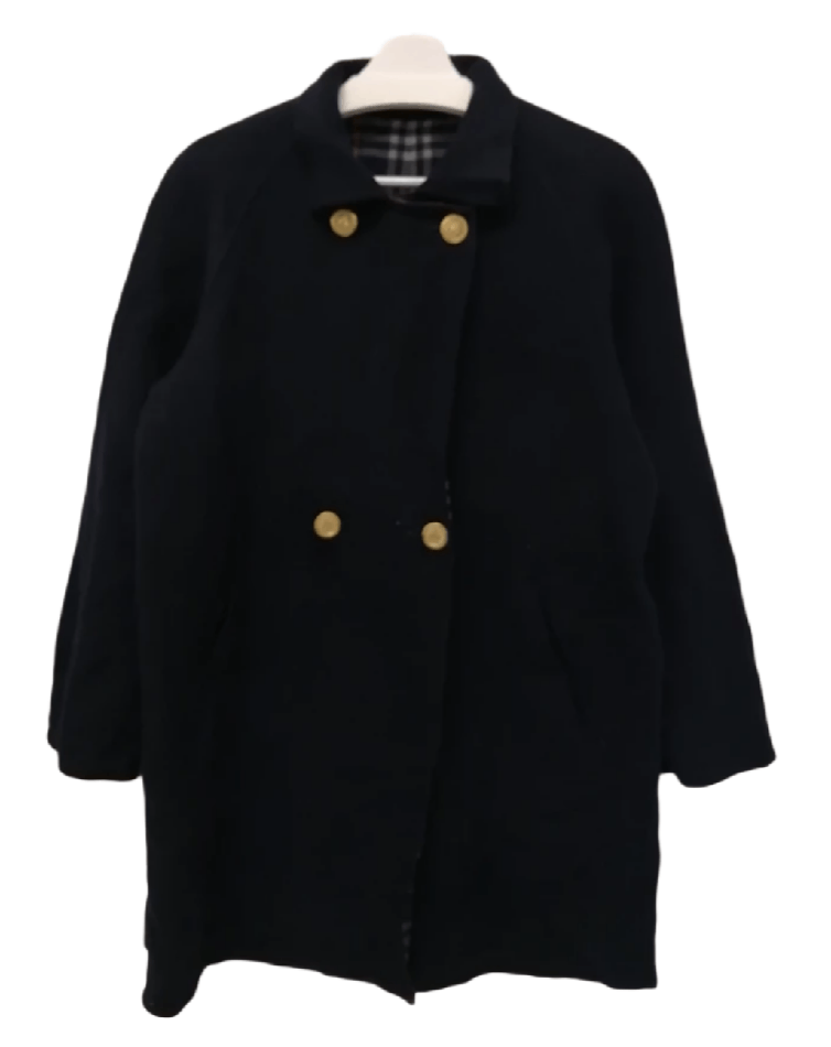 Burberry Vintage BURBERRY Nova Wool Trenchcoat Size US L / EU 52-54 / 3 - 2 Thumbnail